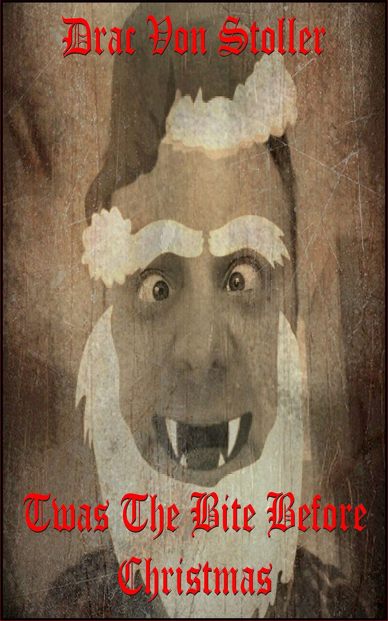 Twas The Bite Before Christmas
