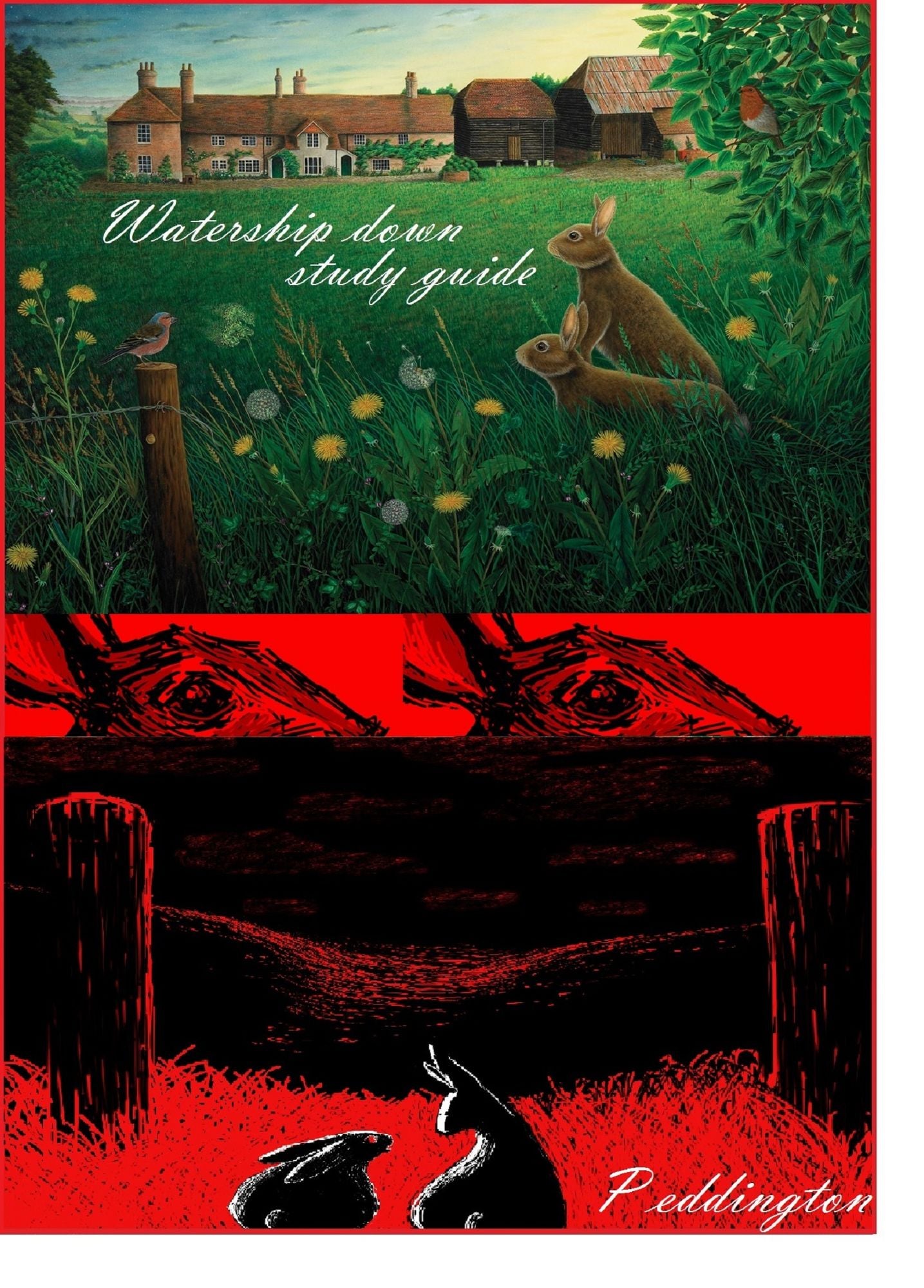 Watership Down Study Guide