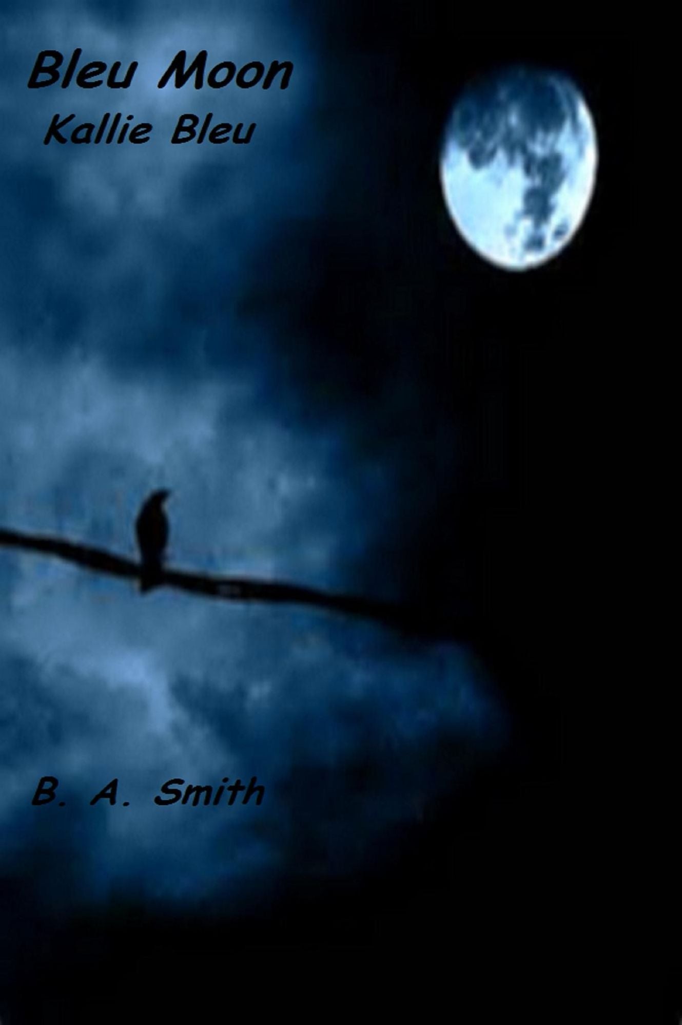 Bleu Moon (Kallie Bleu)