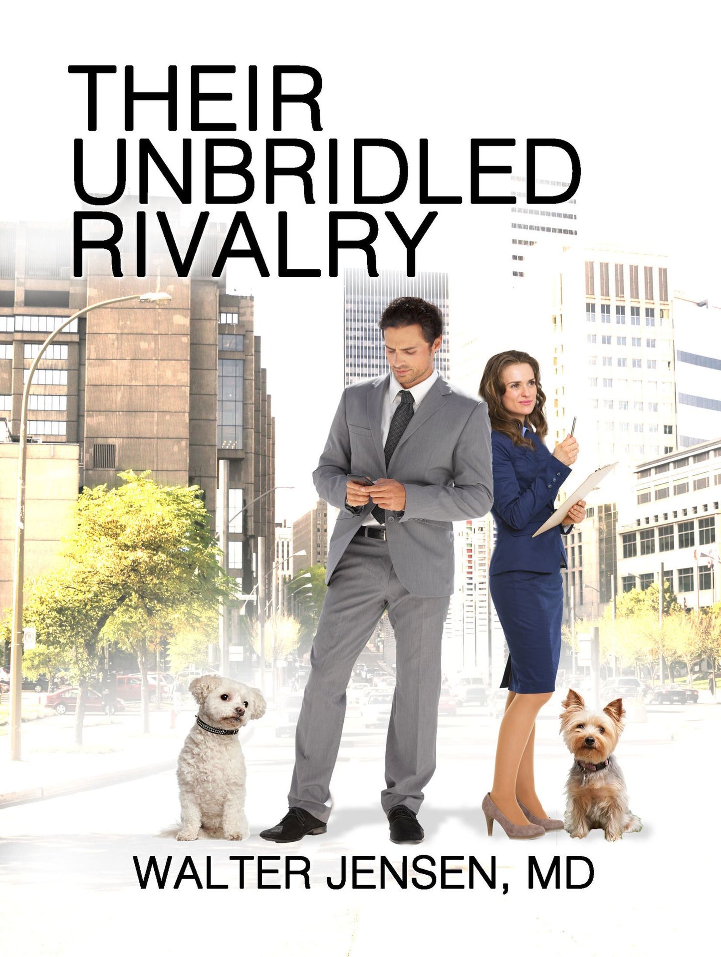 Their Unbridled Rivalry