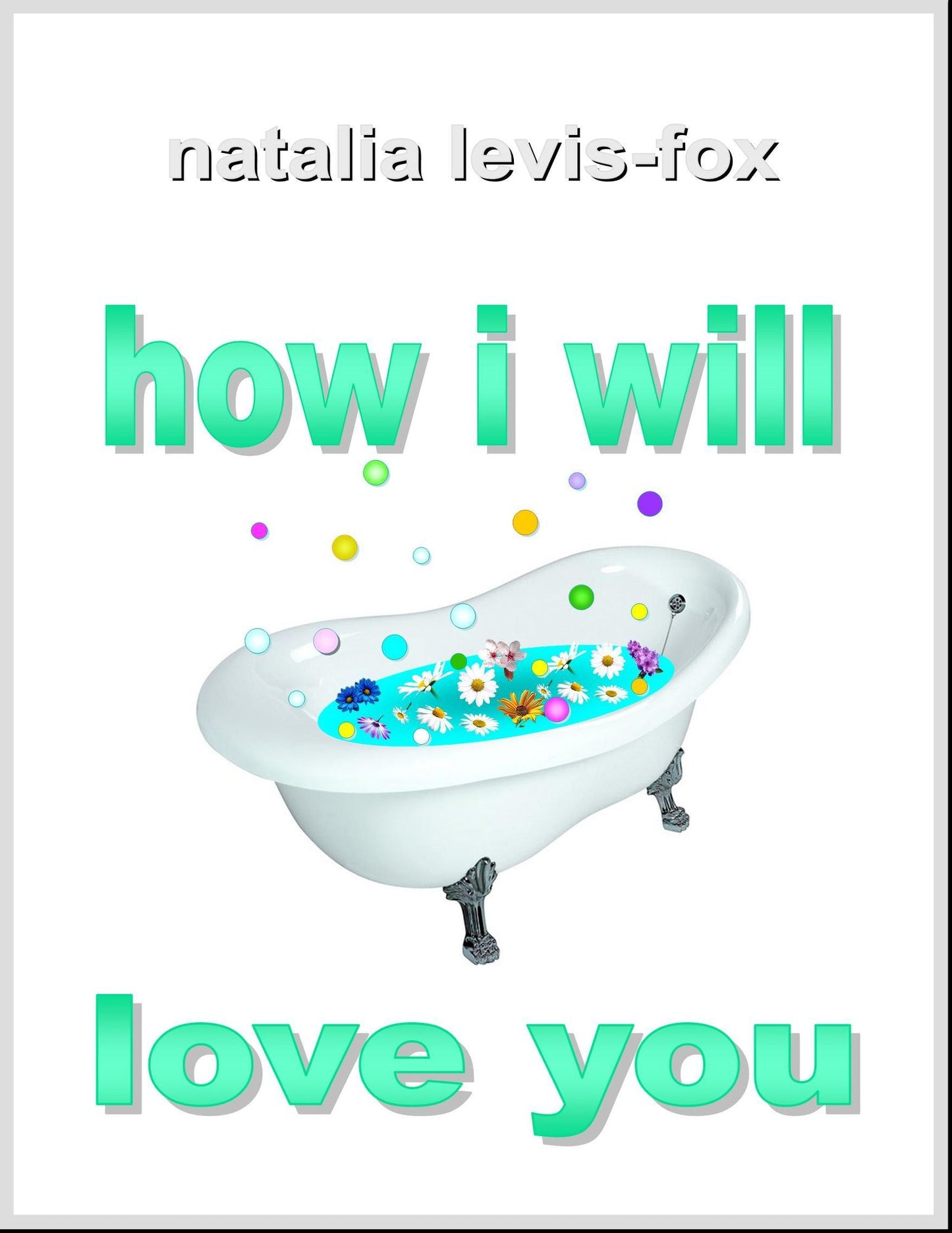 How I Will Love You