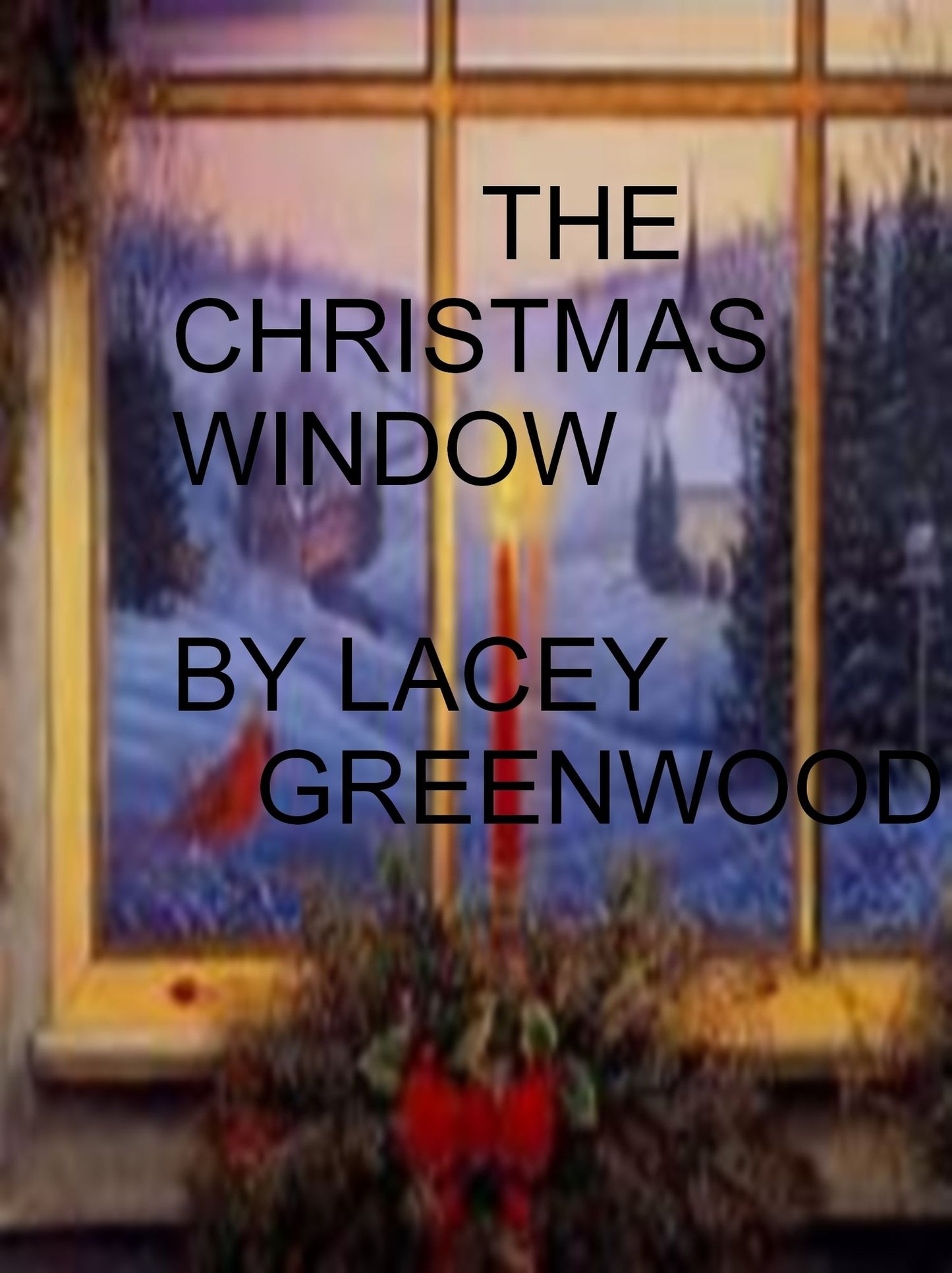 The Christmas Window