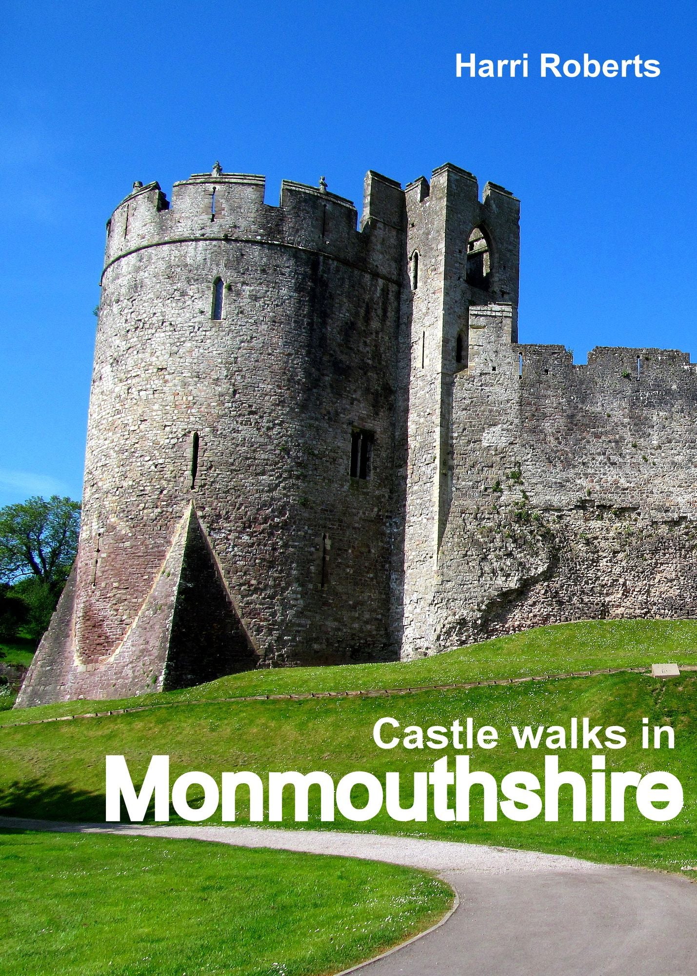 Castle Walks in Monmouthshire
