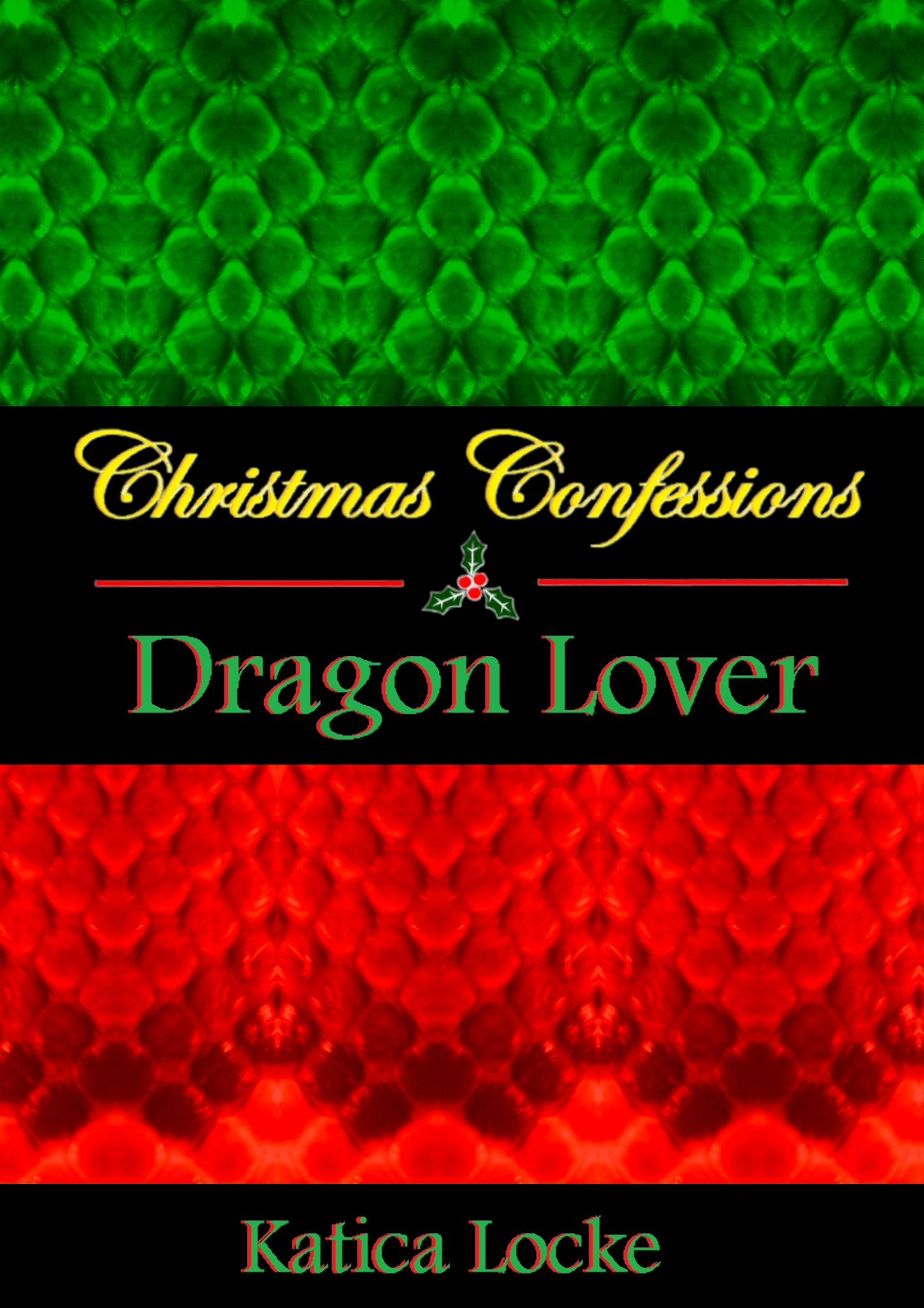 Christmas Confessions: Dragon Lover