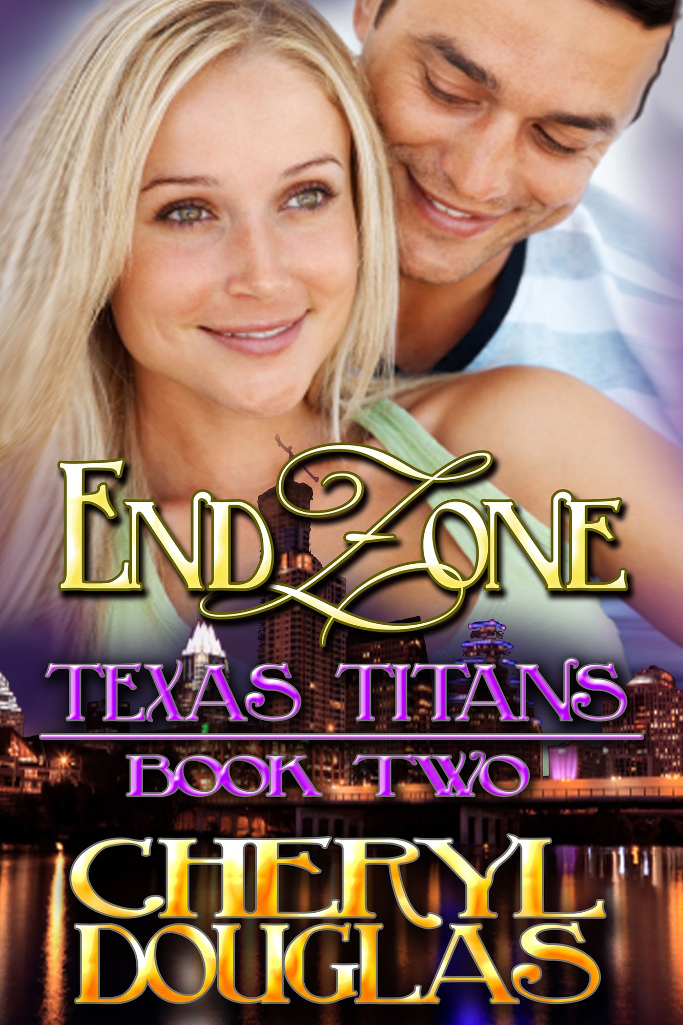 End Zone (Texas Titans #2)