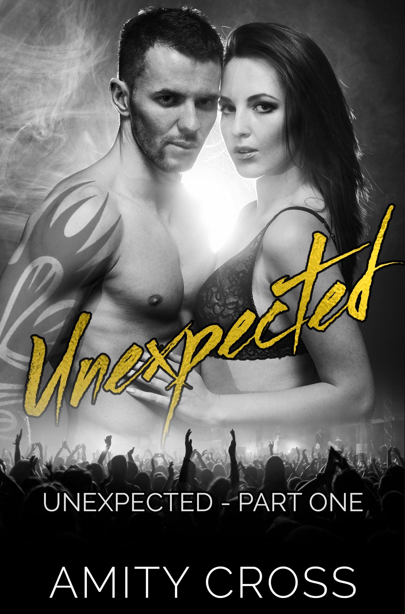 Unexpected (Unexpected #1)