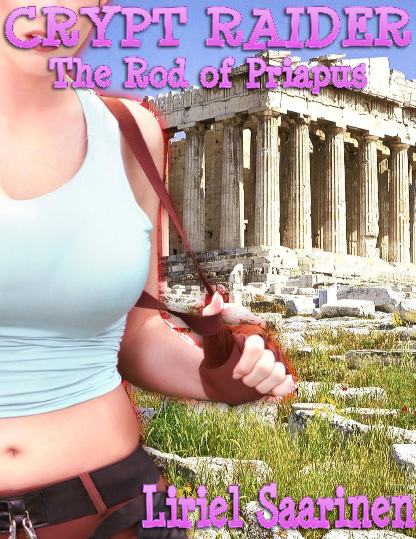 Crypt Raider: The Rod of Priapus