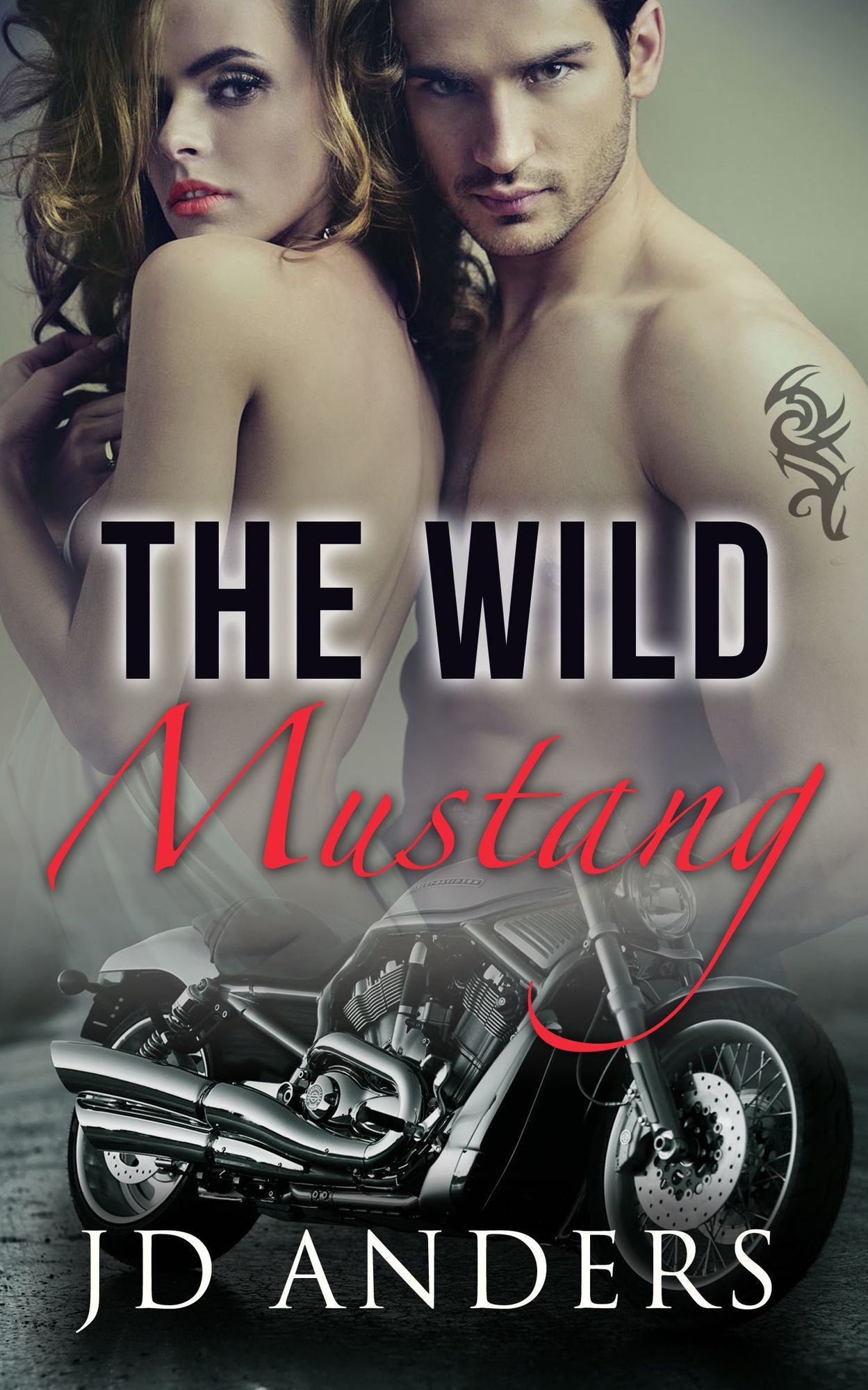 The Wild Mustang