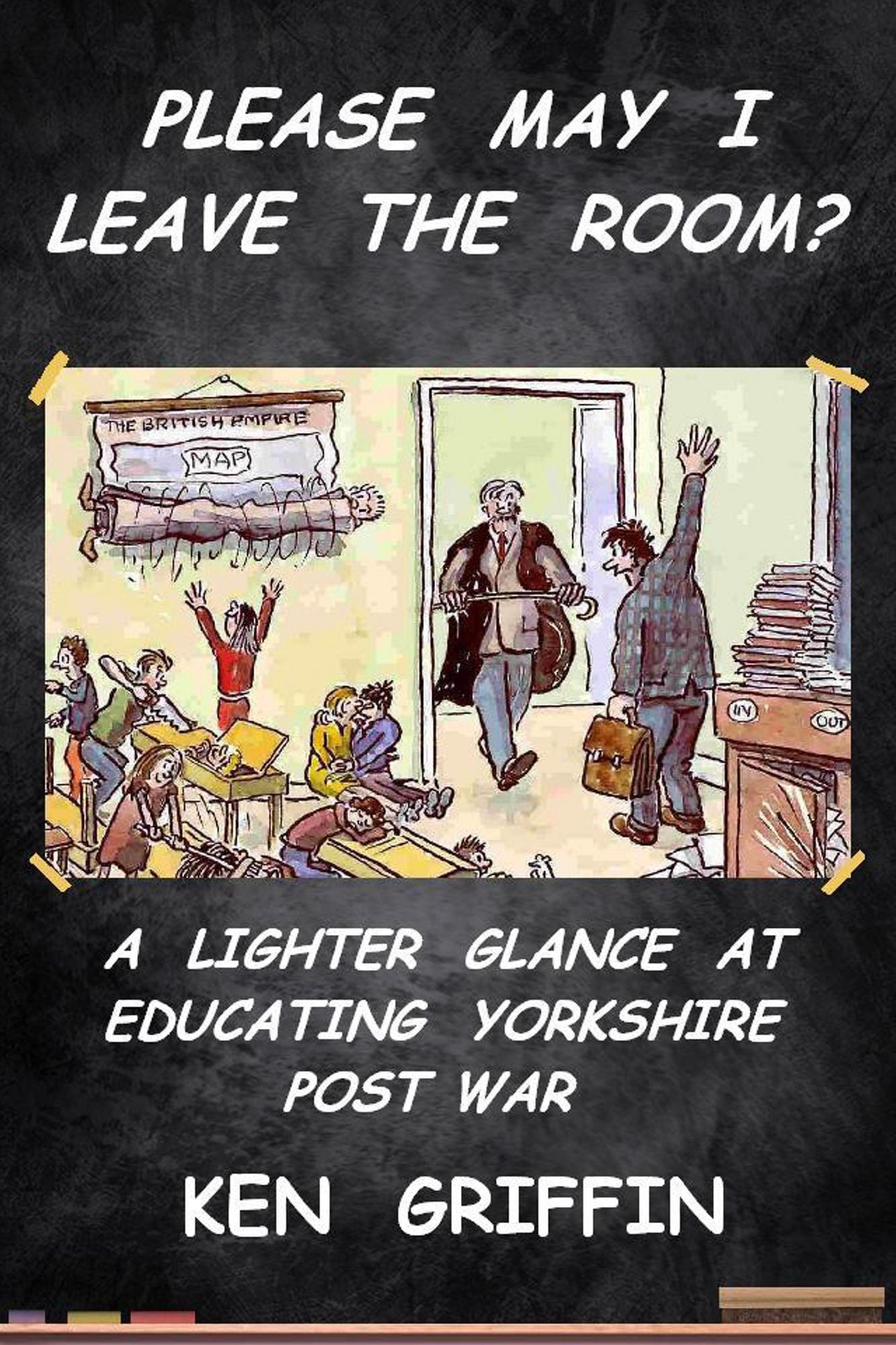Please May I Leave The Room ?