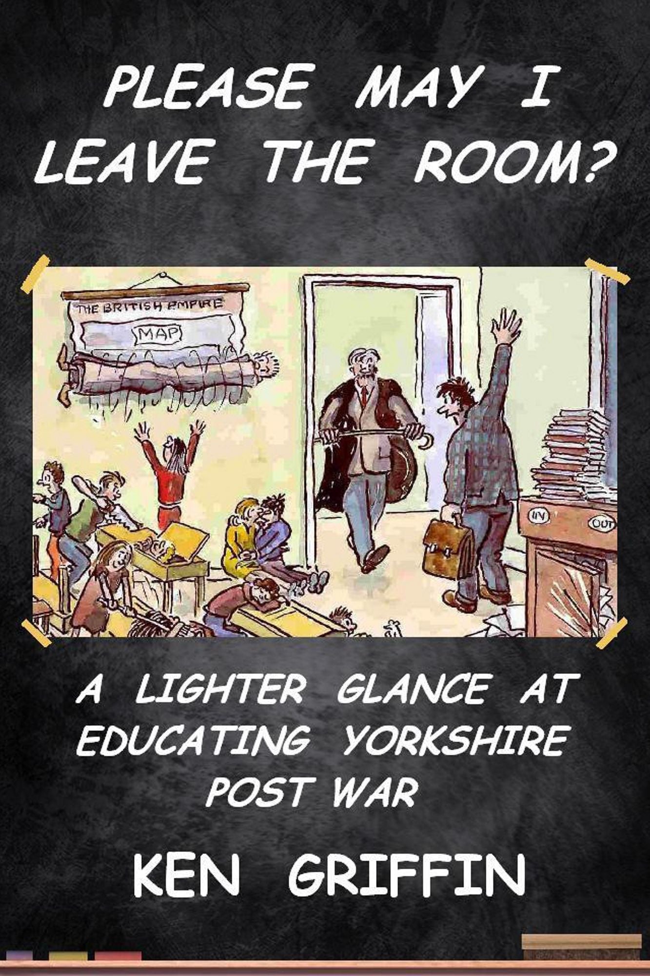 Please May I Leave The Room ?