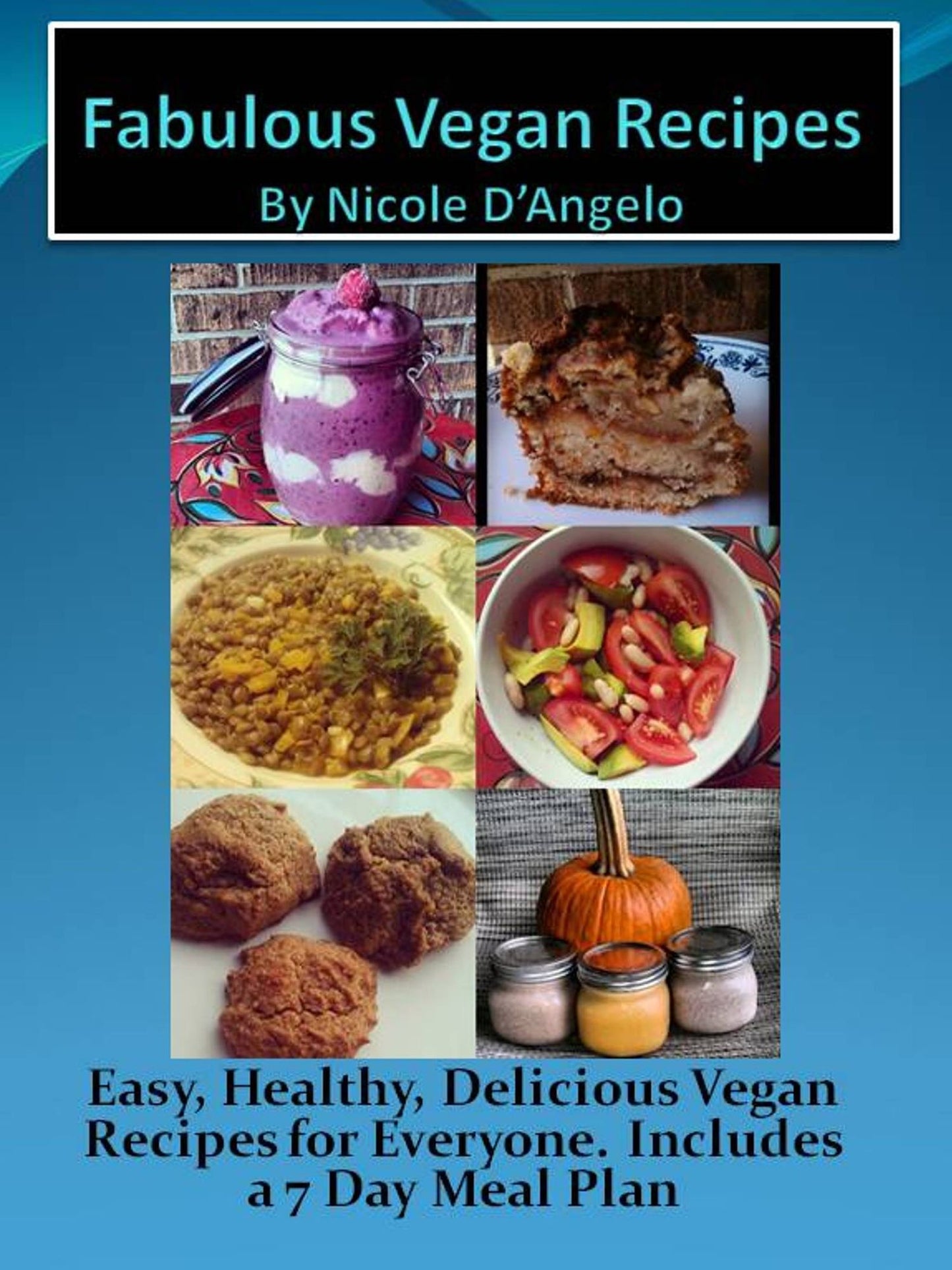 Fabulous Vegan Recipes