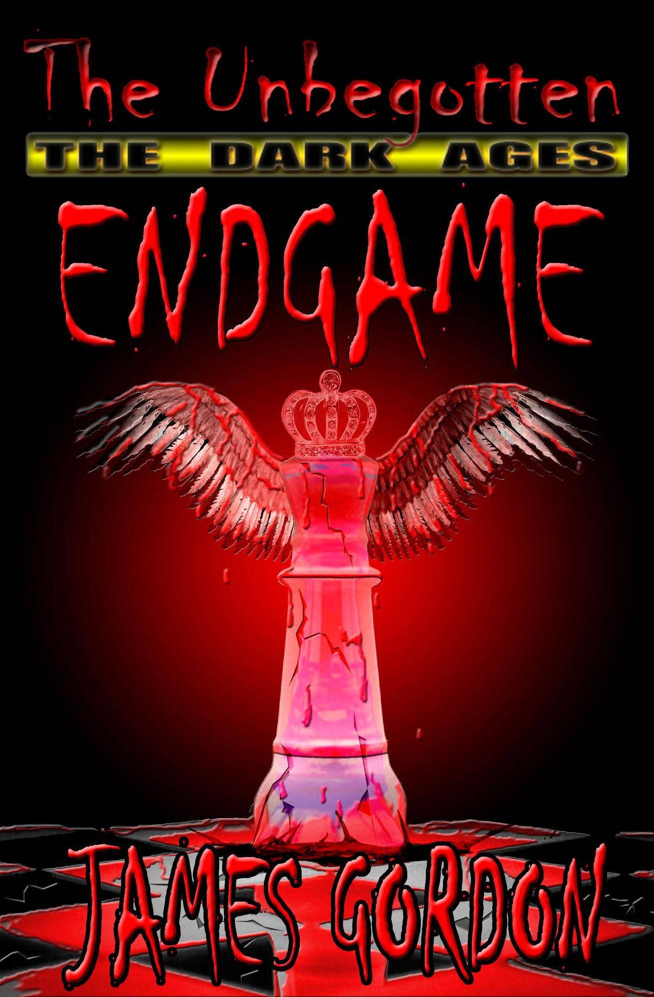 The Unbegotten: The Dark Ages - Endgame
