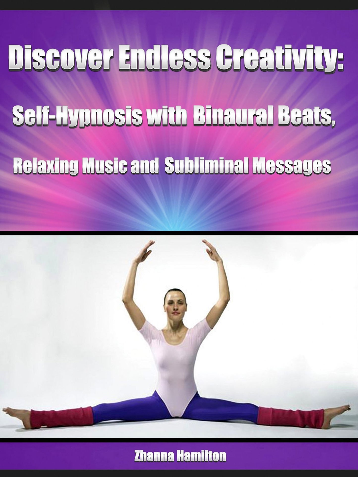 Discover Endless Creativity: Self-Hypnosis with Binaural Beats, Relaxing Music and Subliminal Messages