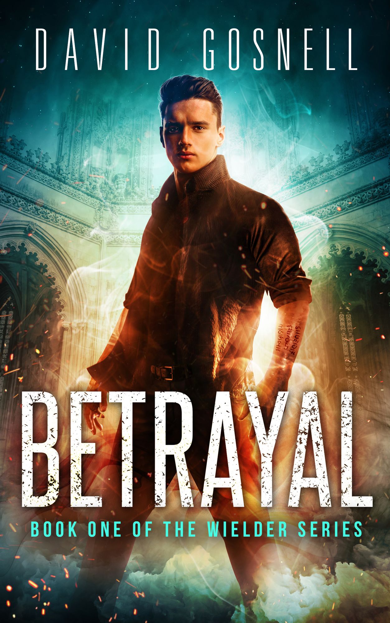 The Wielder: Betrayal