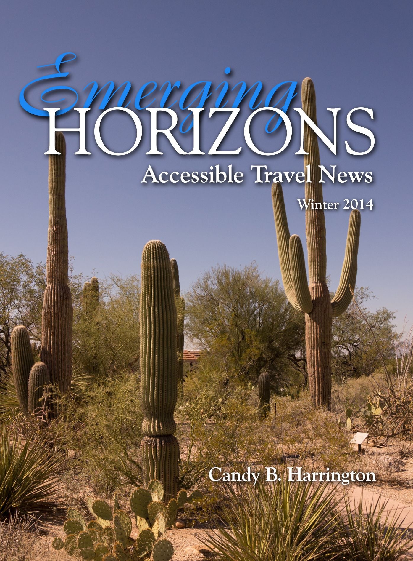 Emerging Horizons: Winter 2014