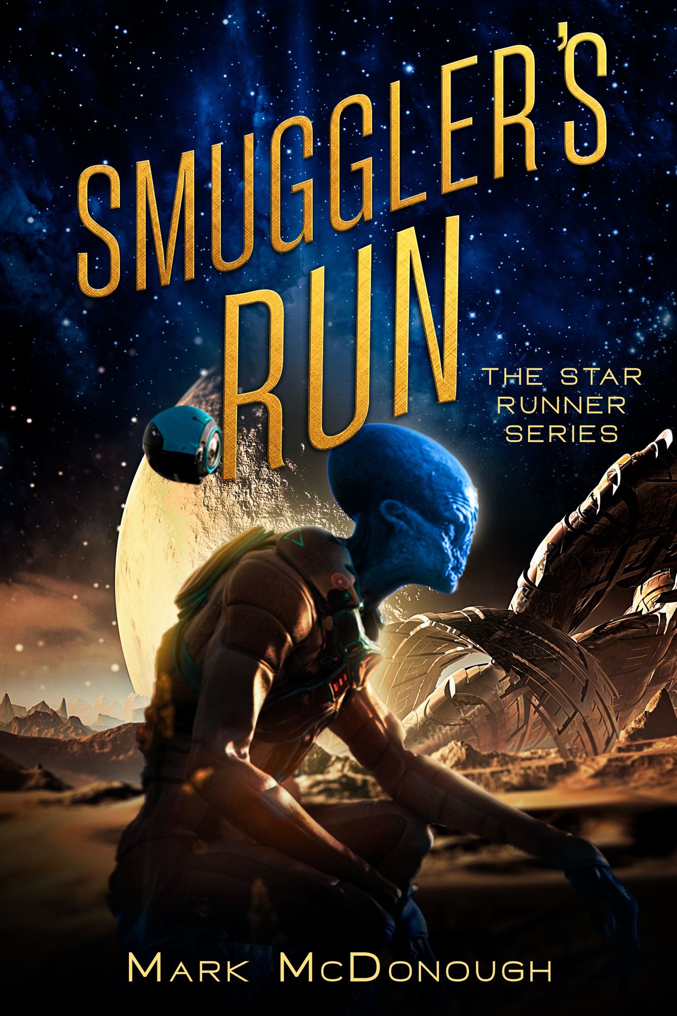 Smuggler's Run: A Star Runner Story