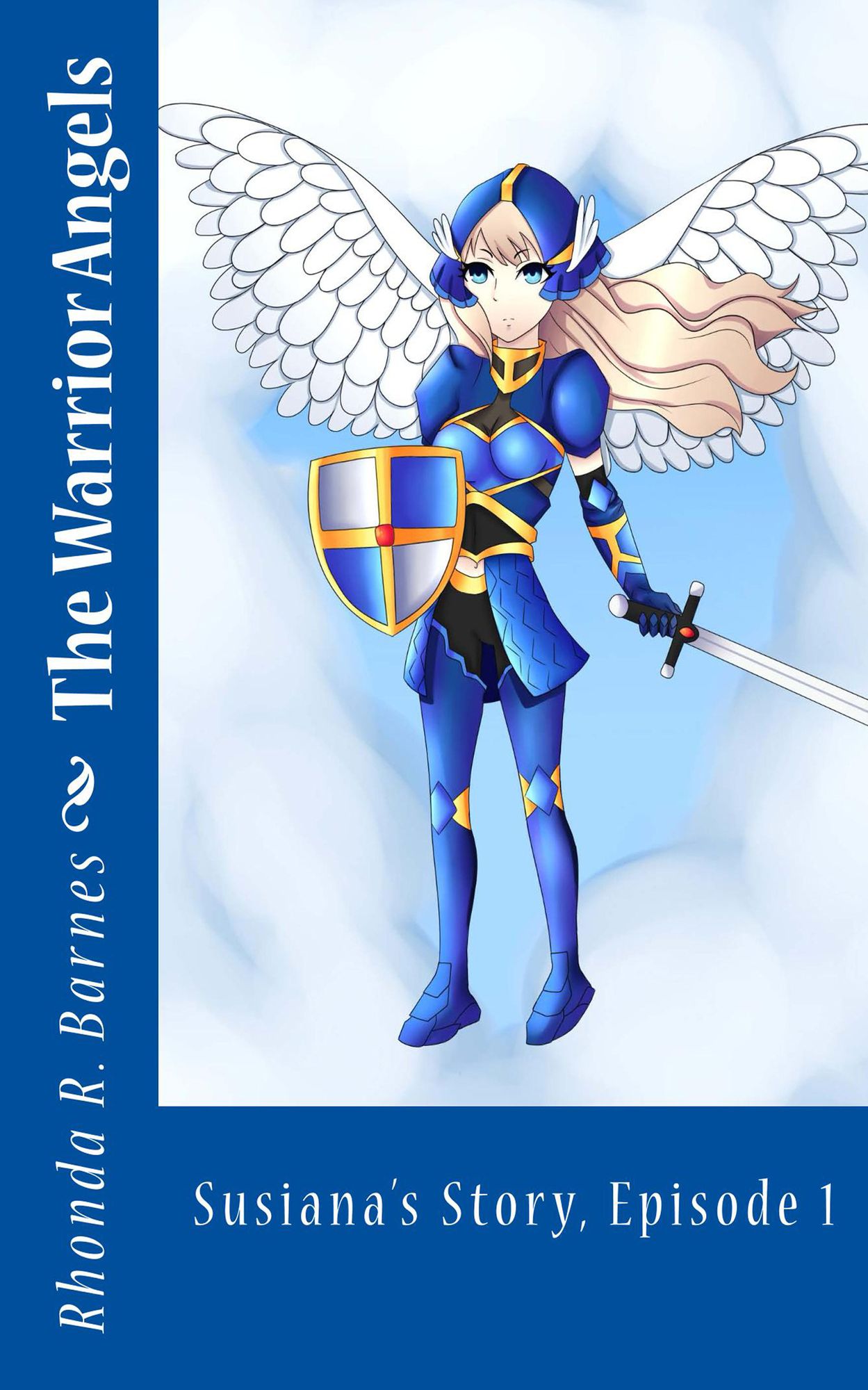 The Warrior Angels: Susiana's Story, Episode 1