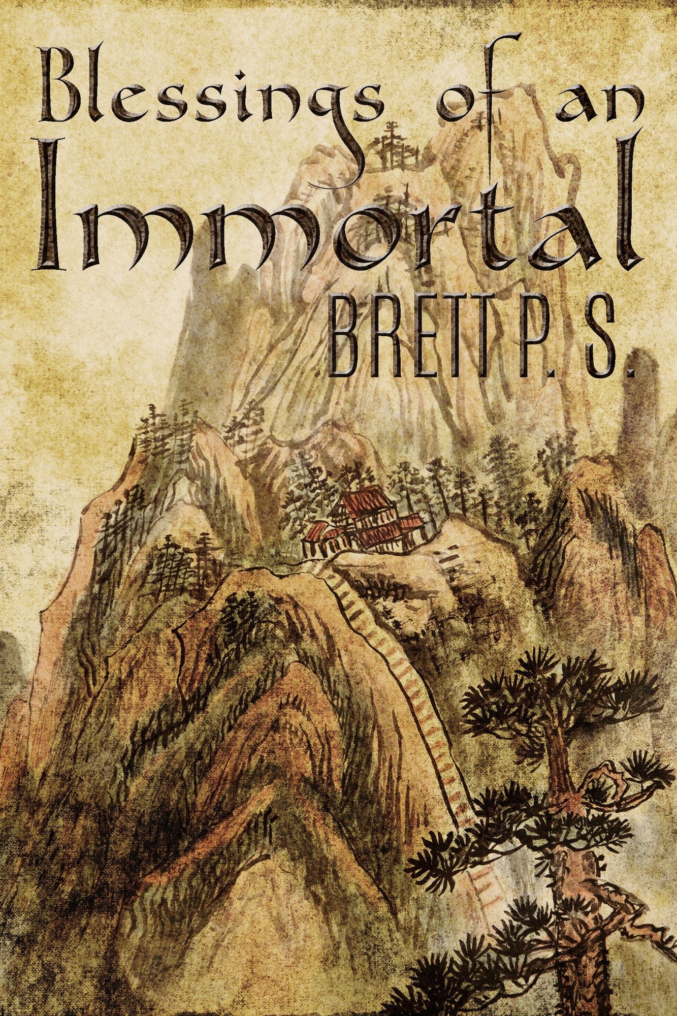 Blessings of an Immortal