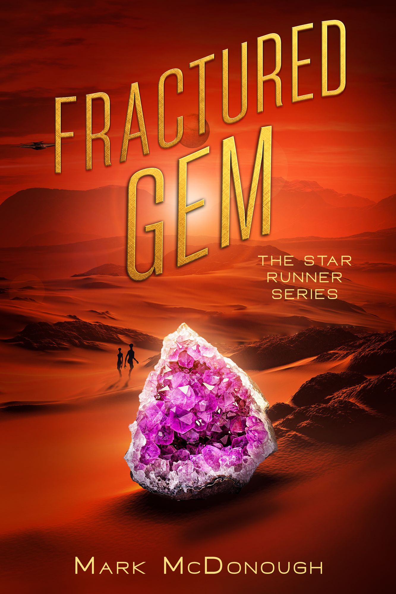 Fractured Gem: A Star Runner Story