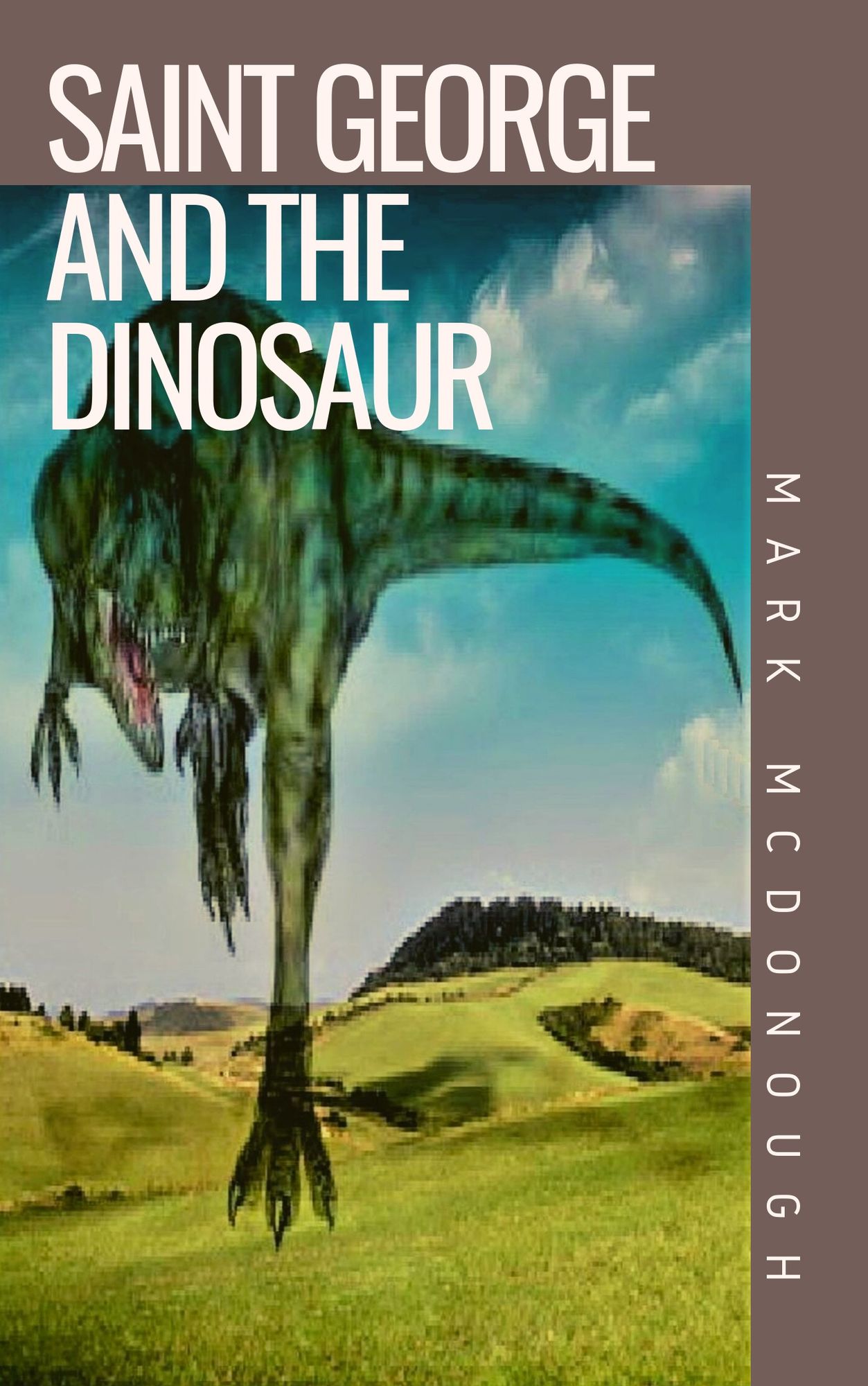 Saint George and the Dinosaur