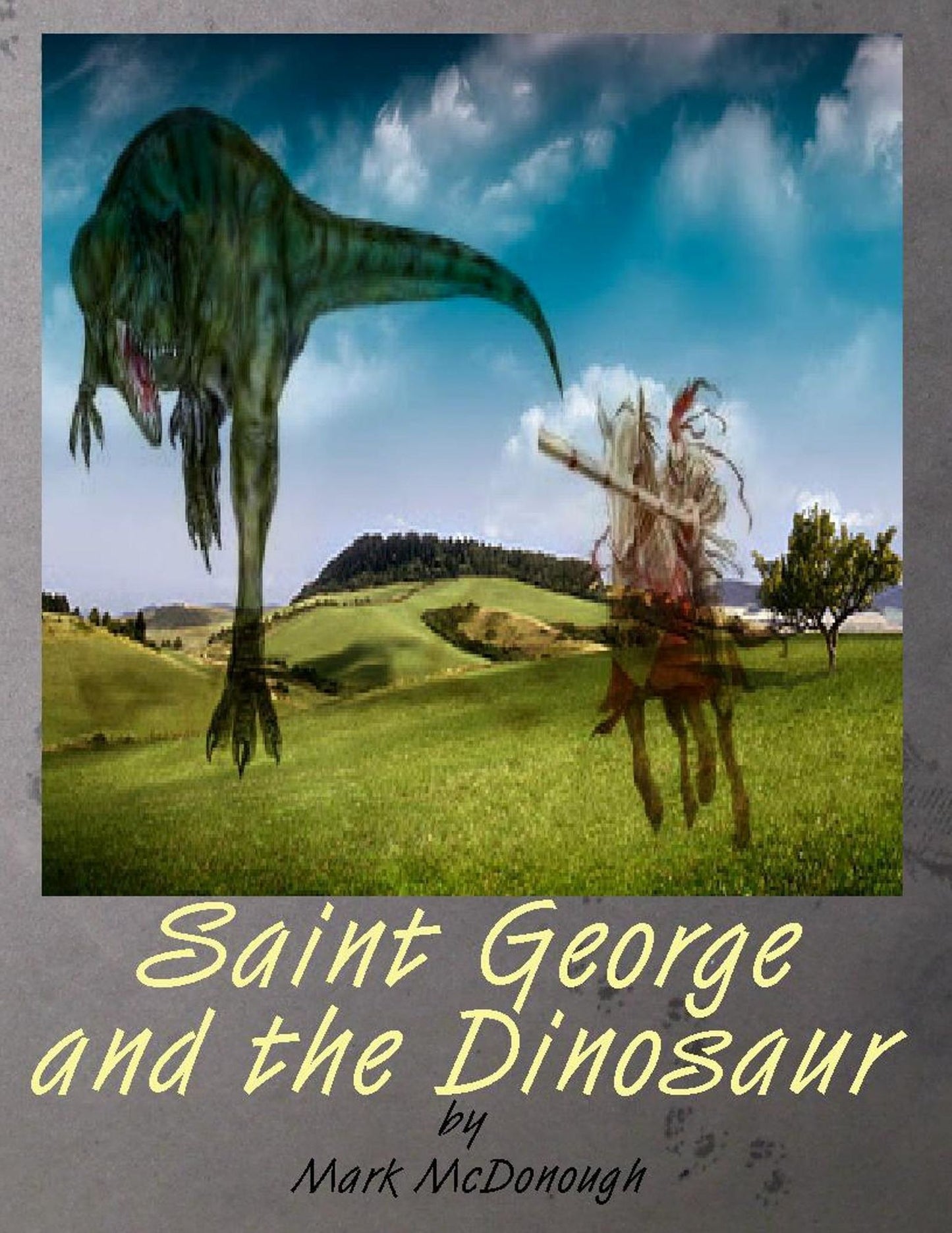 Saint George and the Dinosaur