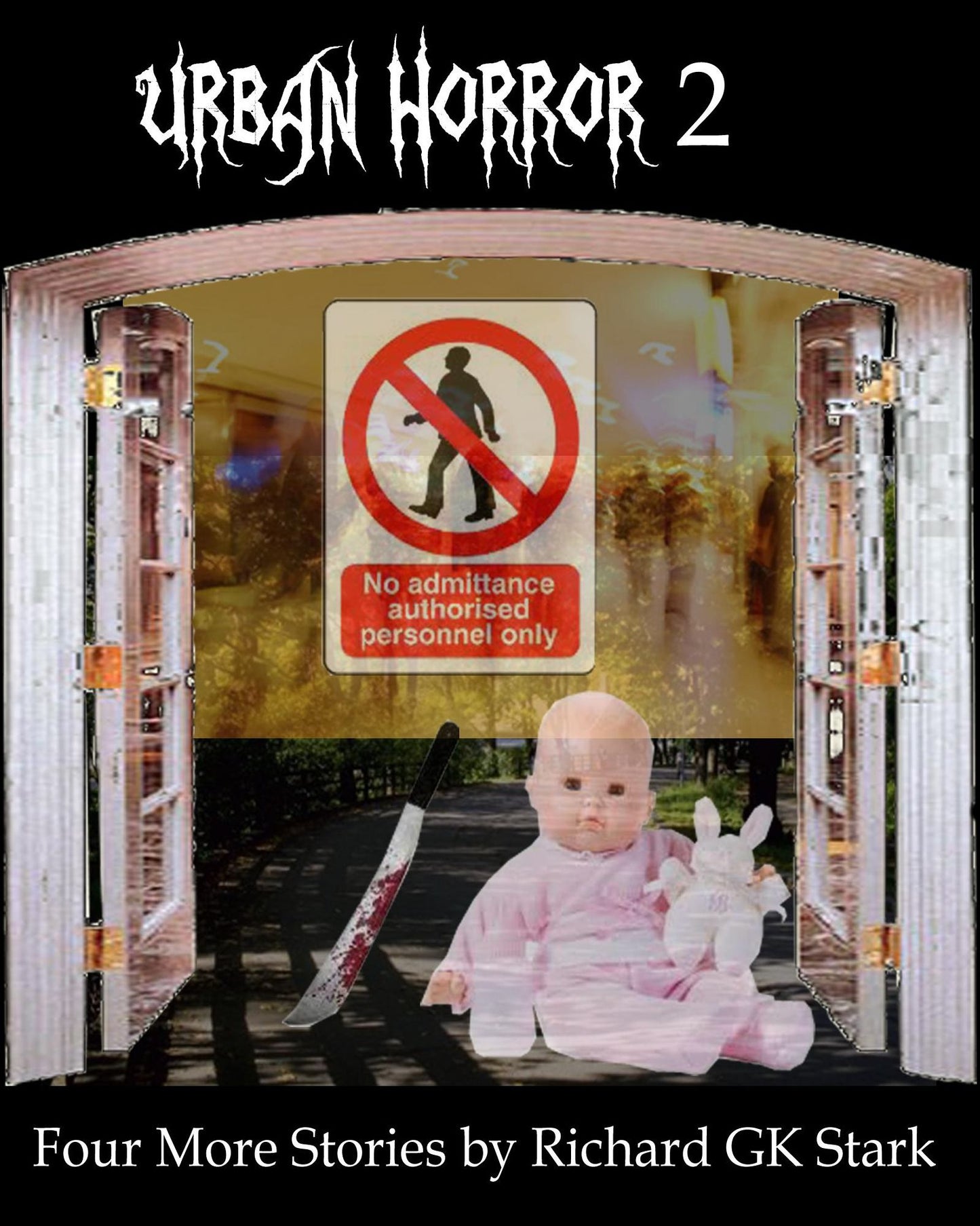 Urban Horror Volume 2: Four More Short Horror Stories