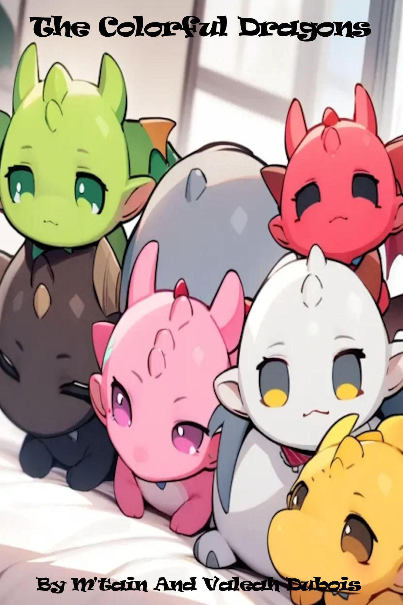 The Colorful Dragons