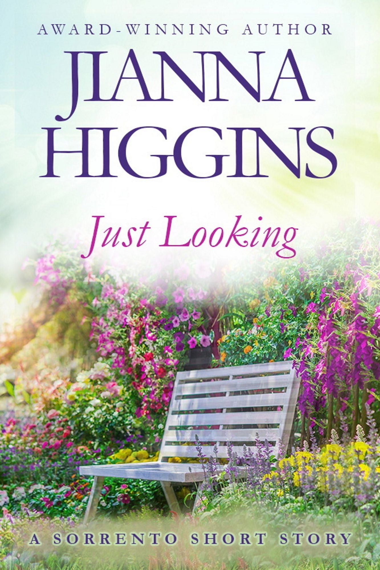 Just Looking (A Sorrento Short Story)