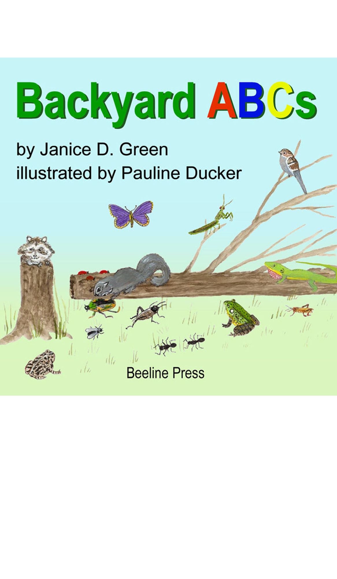 Backyard ABCs