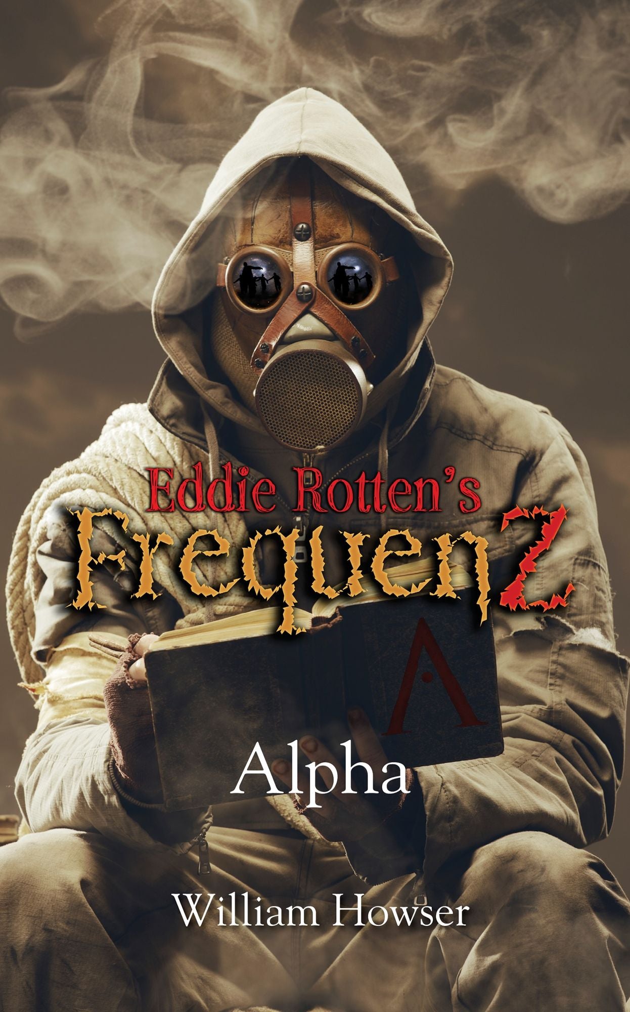 Eddie Rotten's FrequenZ: Alpha