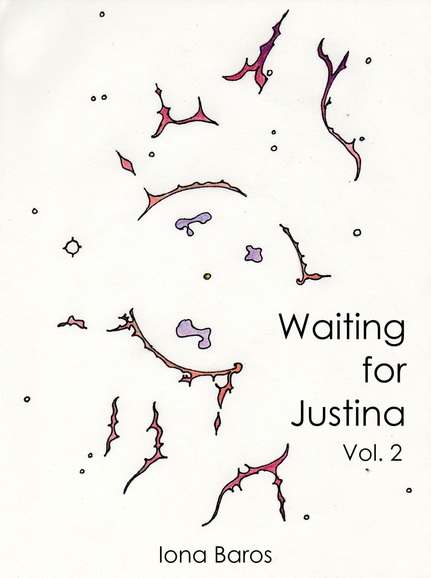 Waiting for Justina Volume 2
