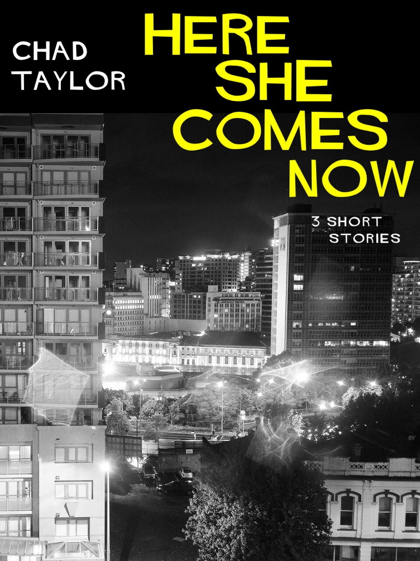 Here She Comes Now
