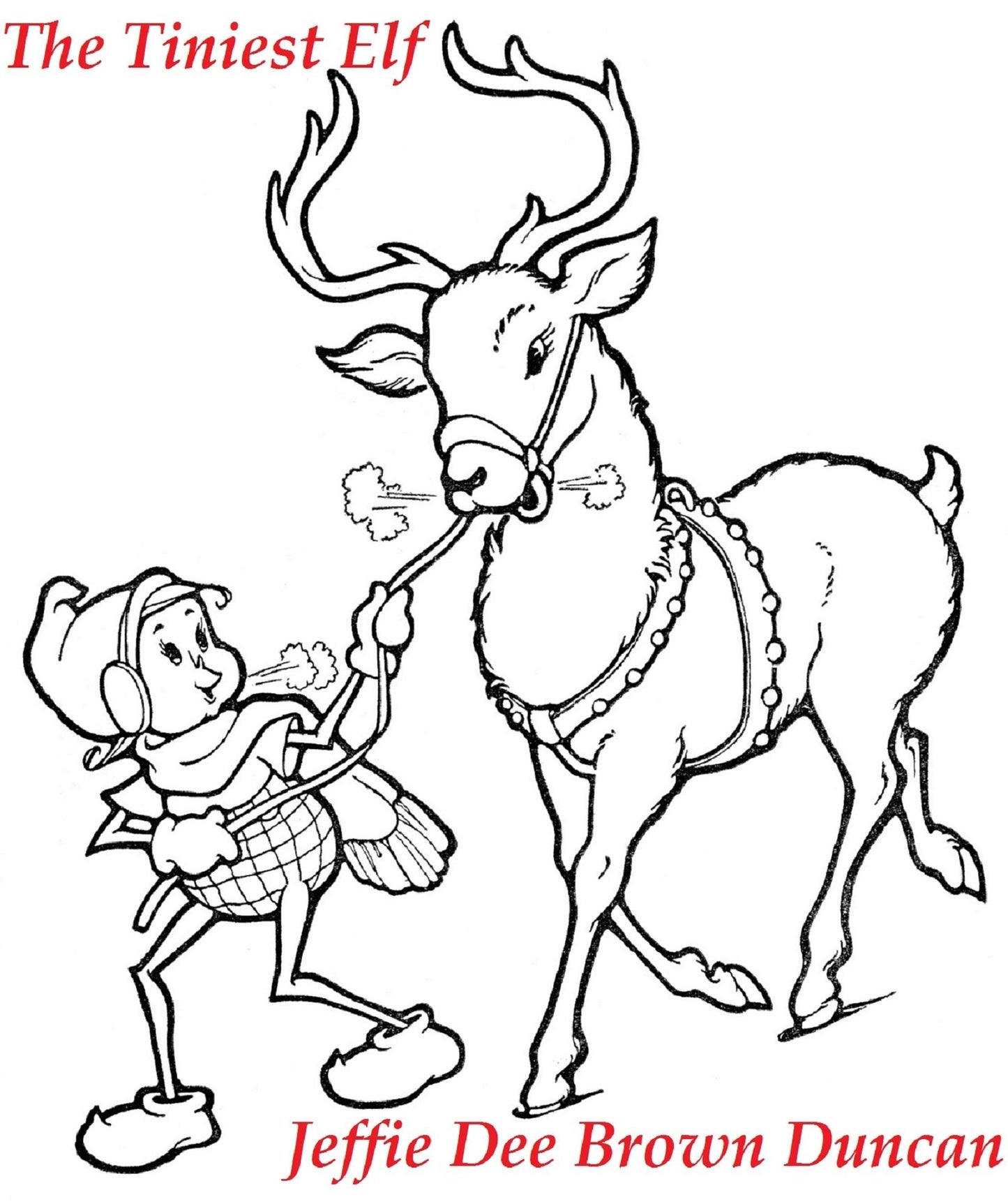 The Tiniest Elf
