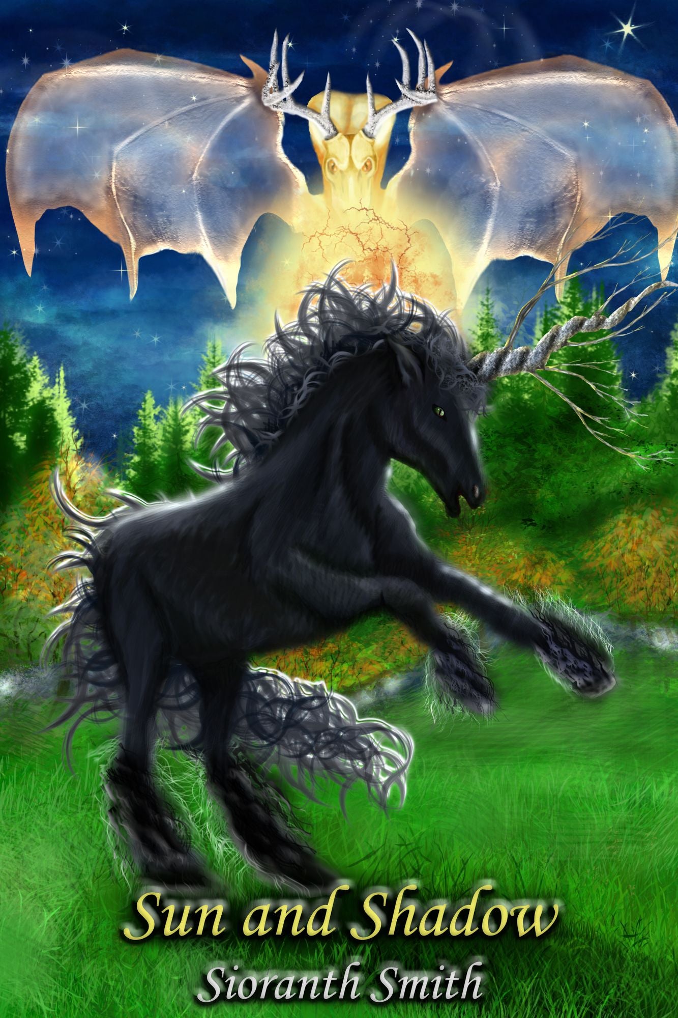 Sun and Shadow (Malysta Origins)