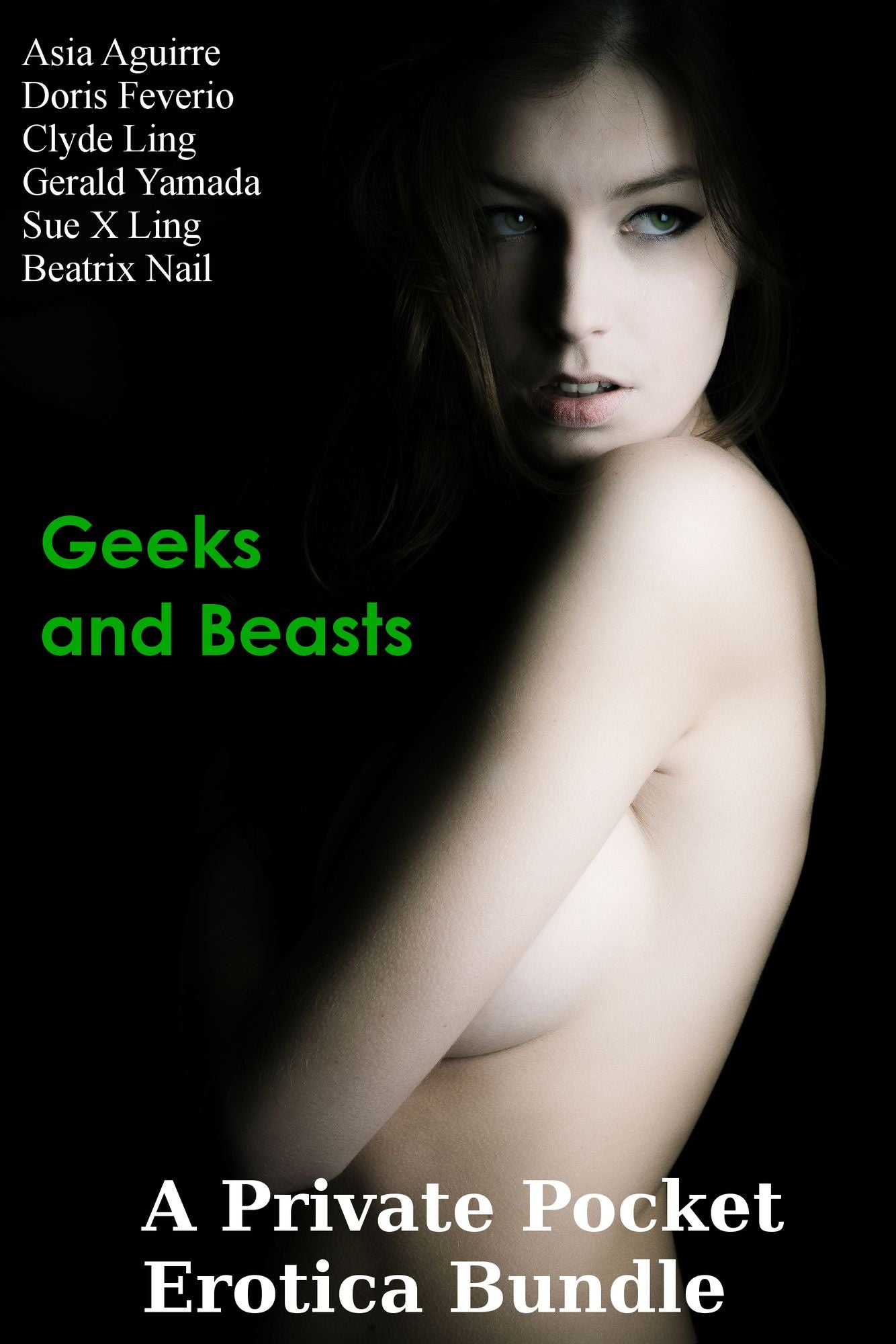 Geeks and Beasts: A Private Pocket Originals Erotica Bundle