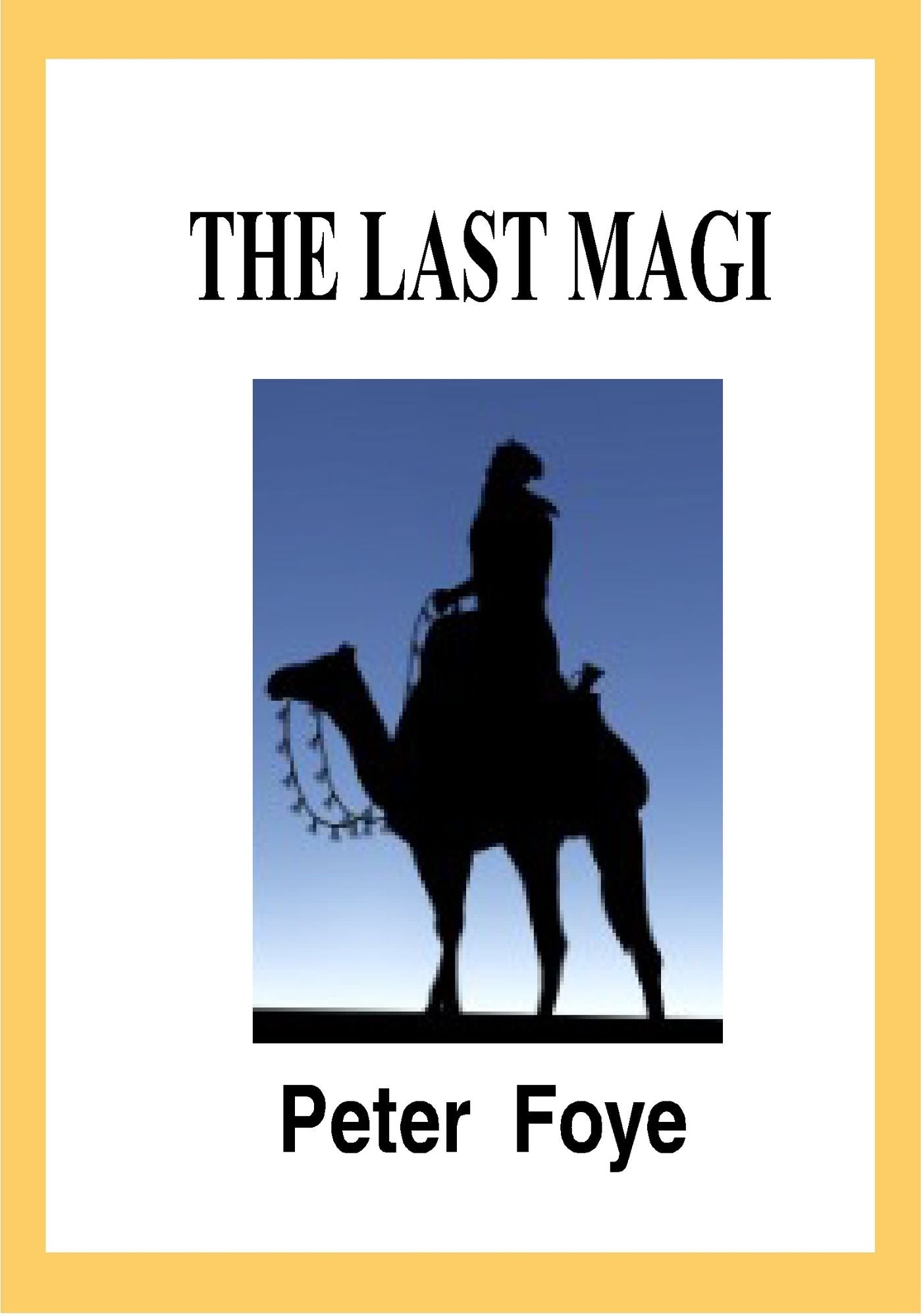The Last Magi
