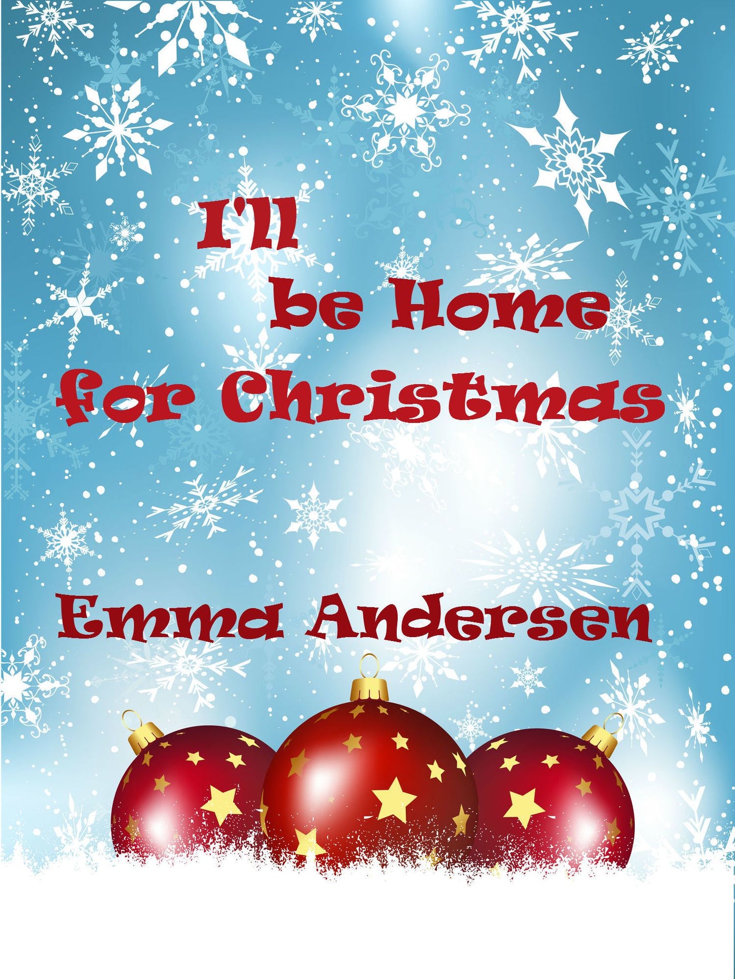 I'll be Home for Christmas