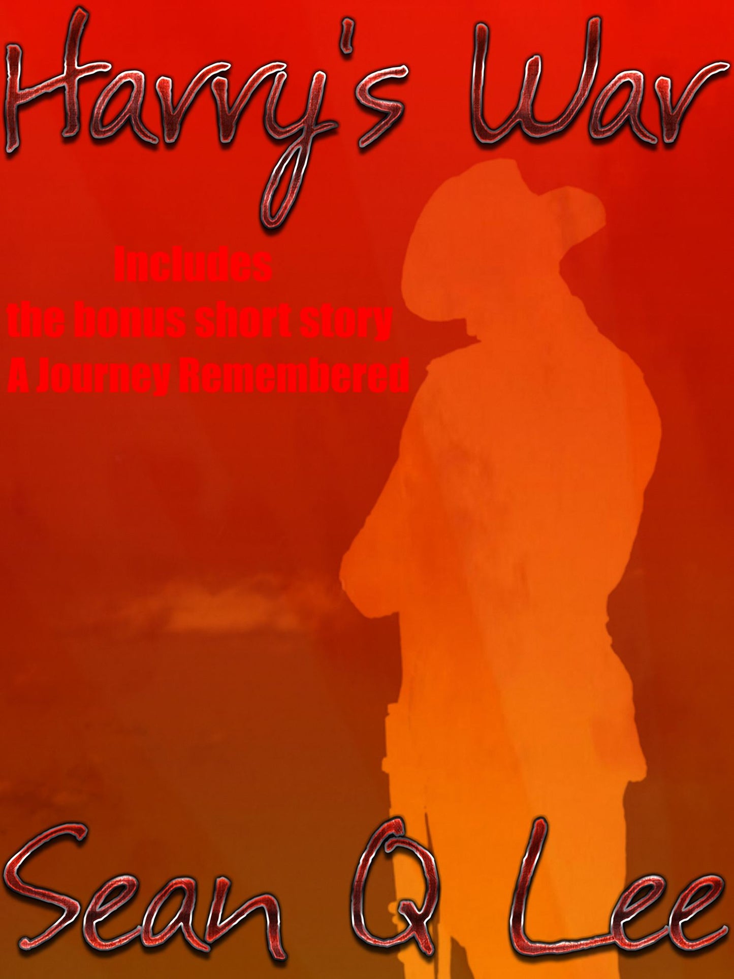 Harry's War