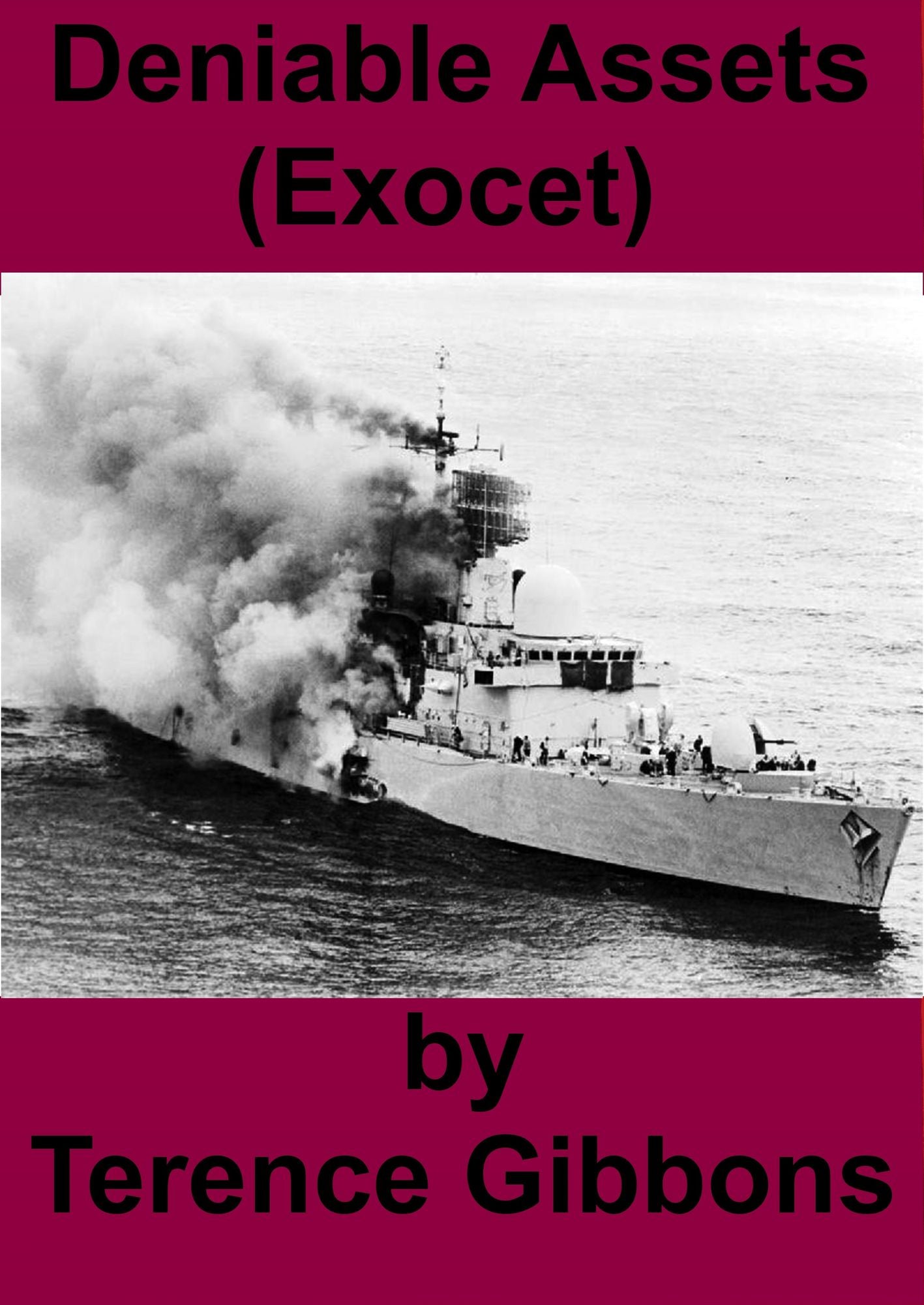Deniable Assets (Exocet)