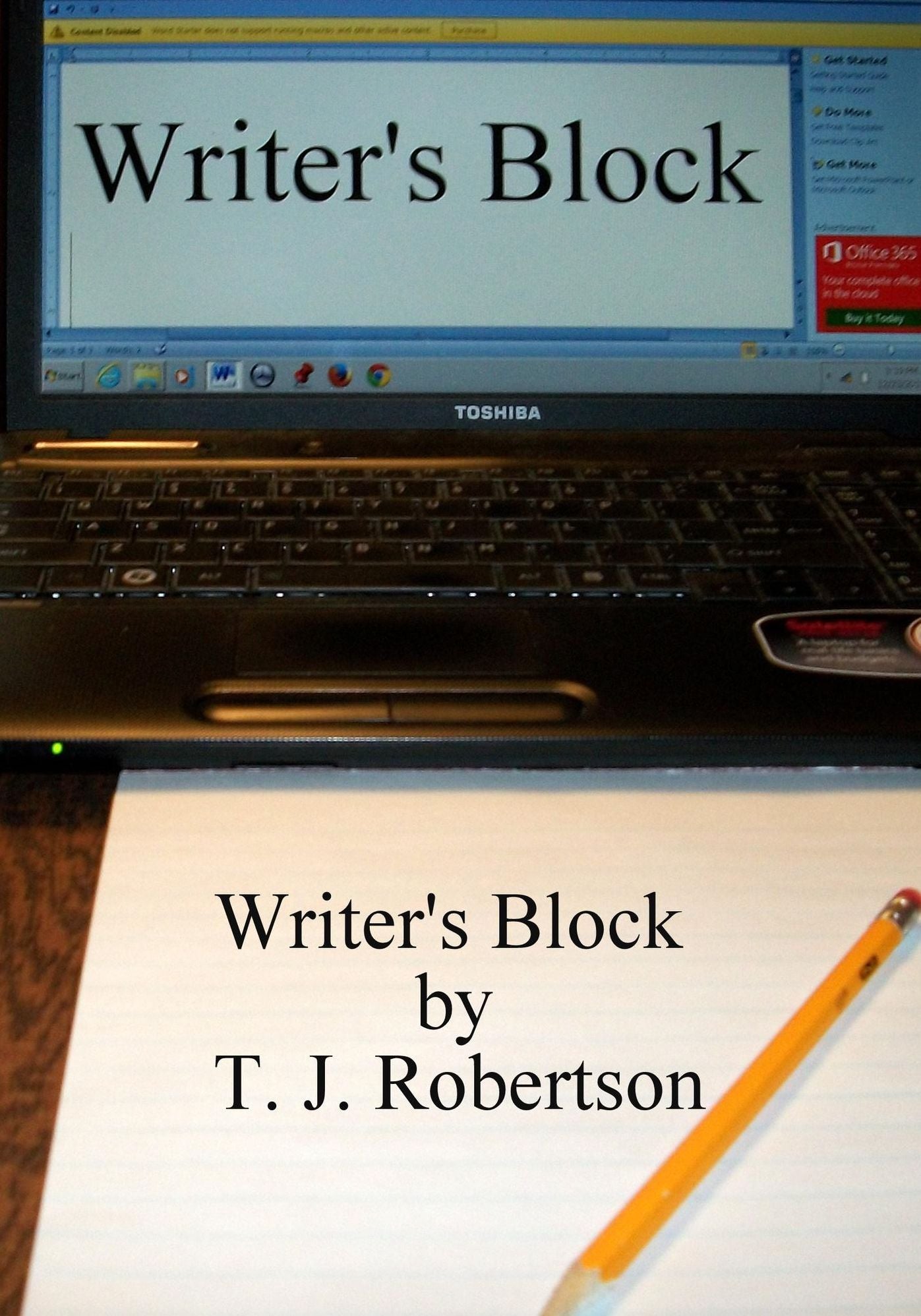 Writer's Block