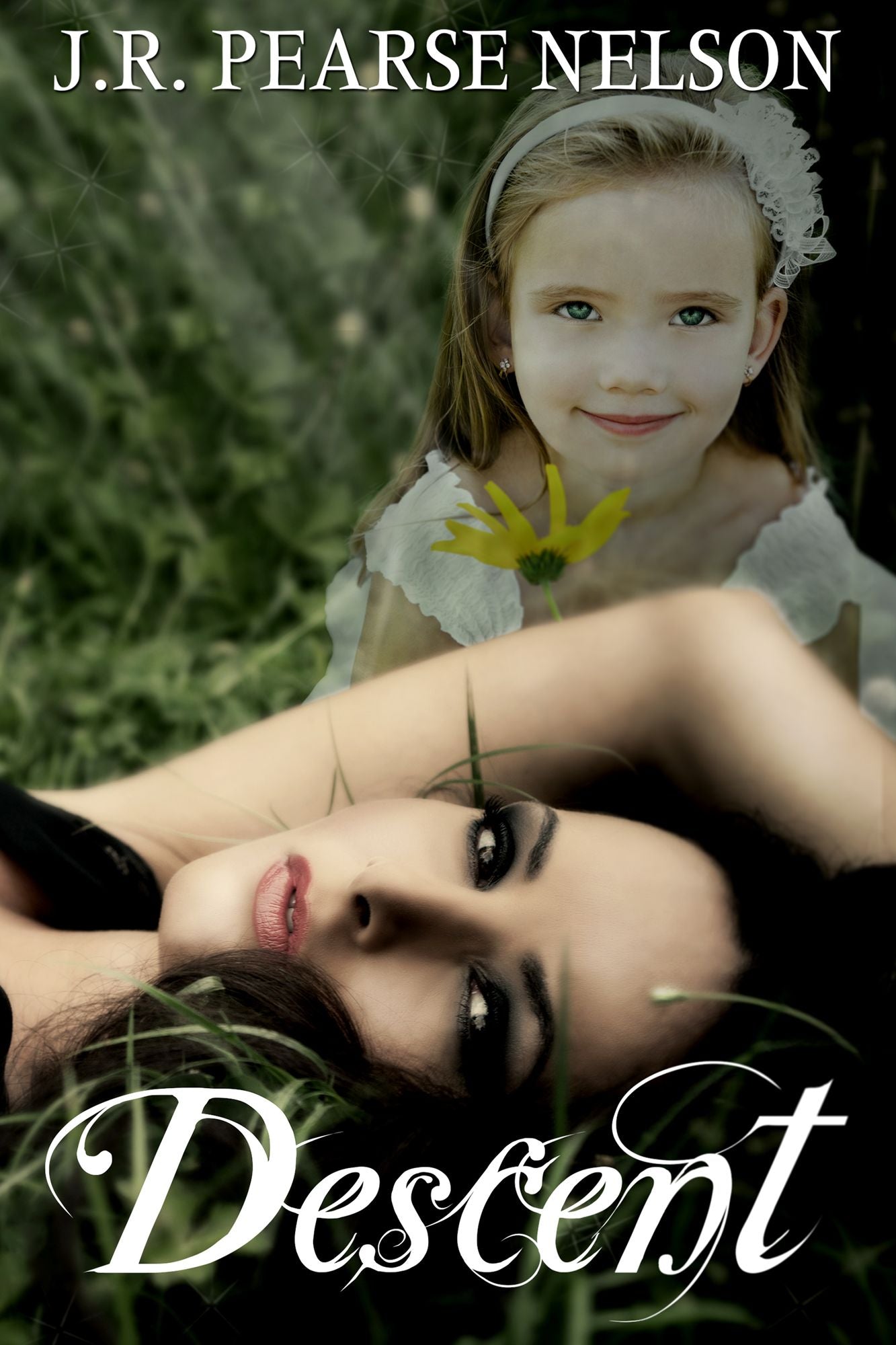 Descent (Children of the Sidhe, #4)