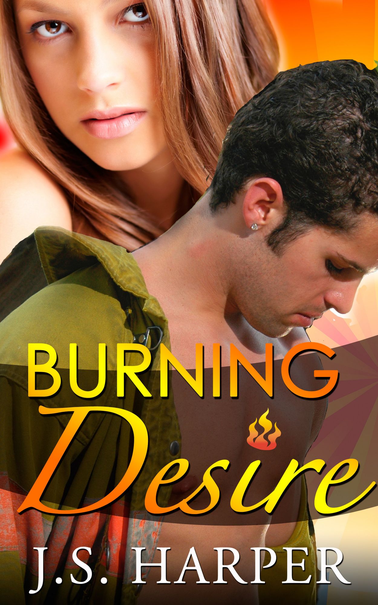 Burning Desire - (Part 2 - Burning Hearts Series)