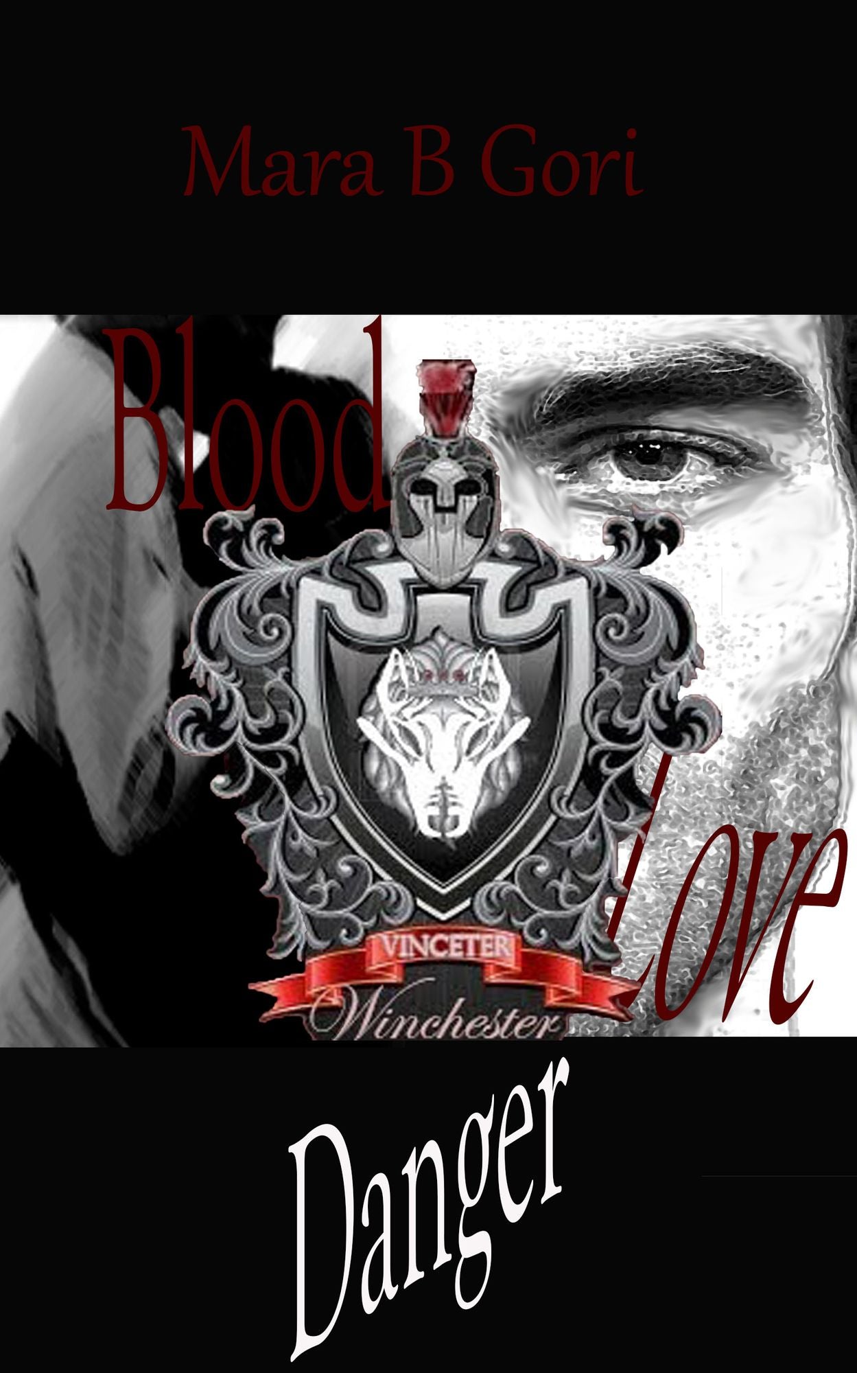 Blood Love. Danger