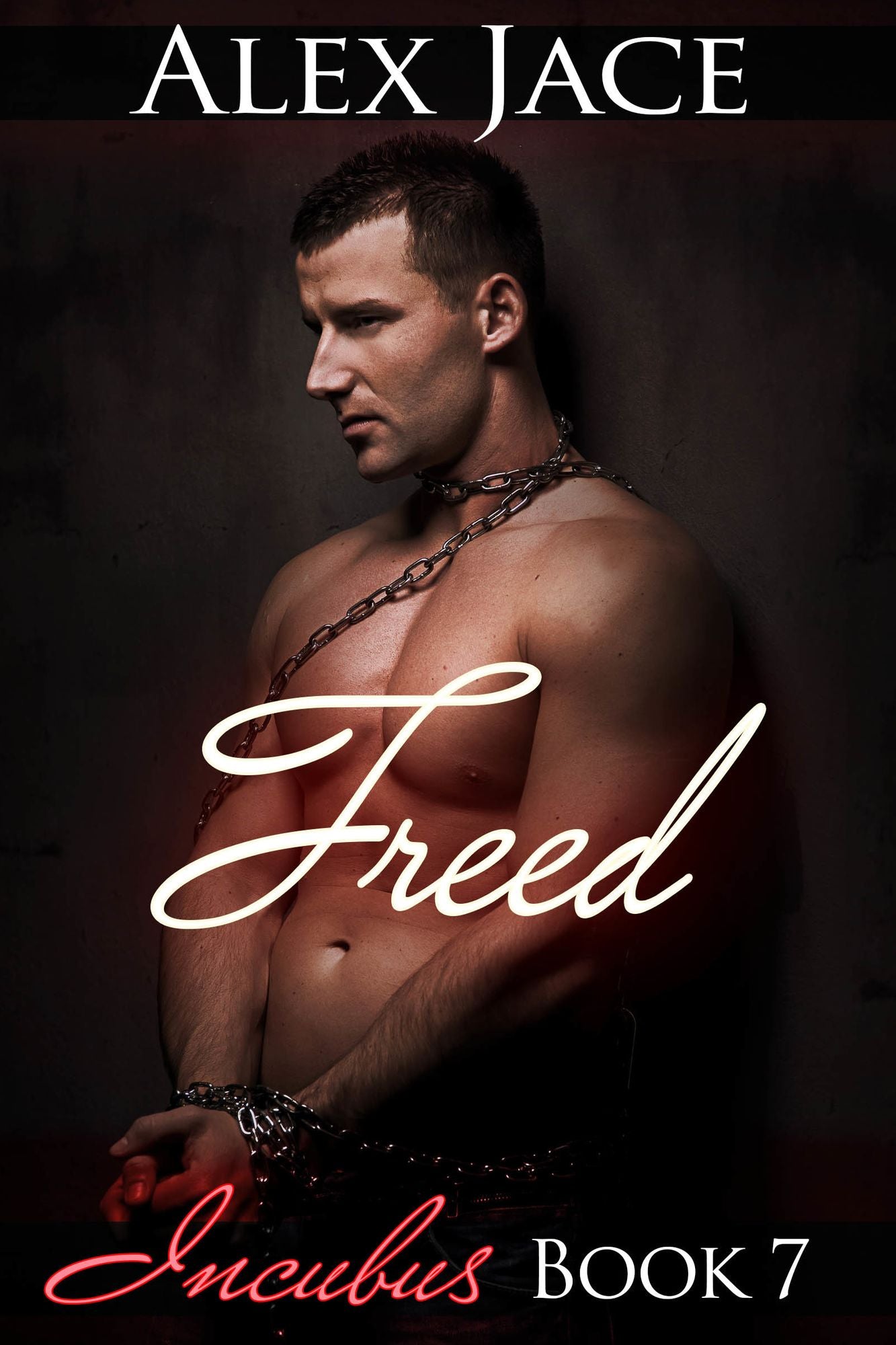 Freed (Incubus #7)