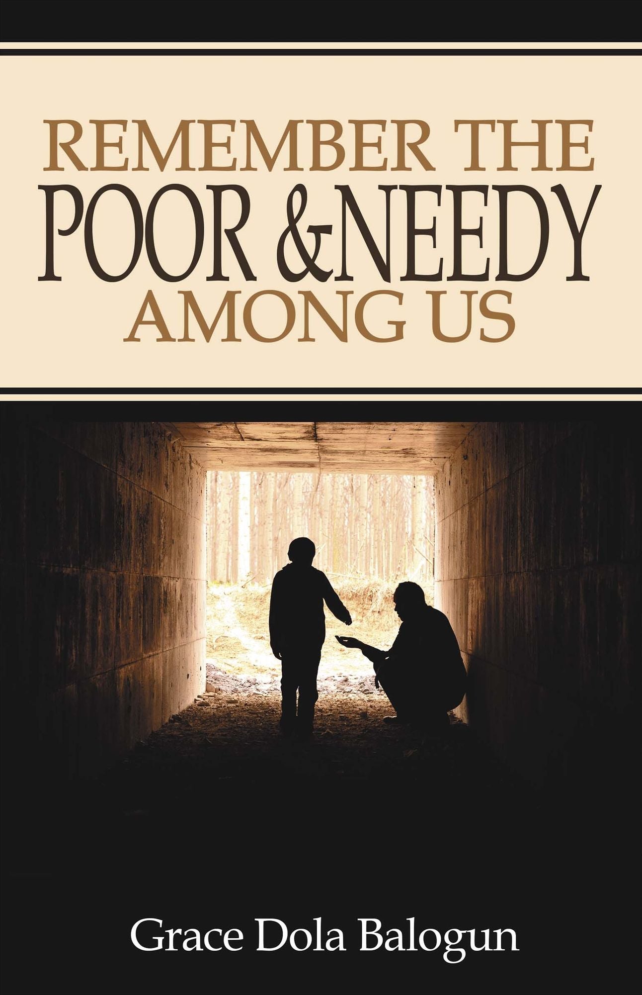 Remember The Poor & Needy Among Us