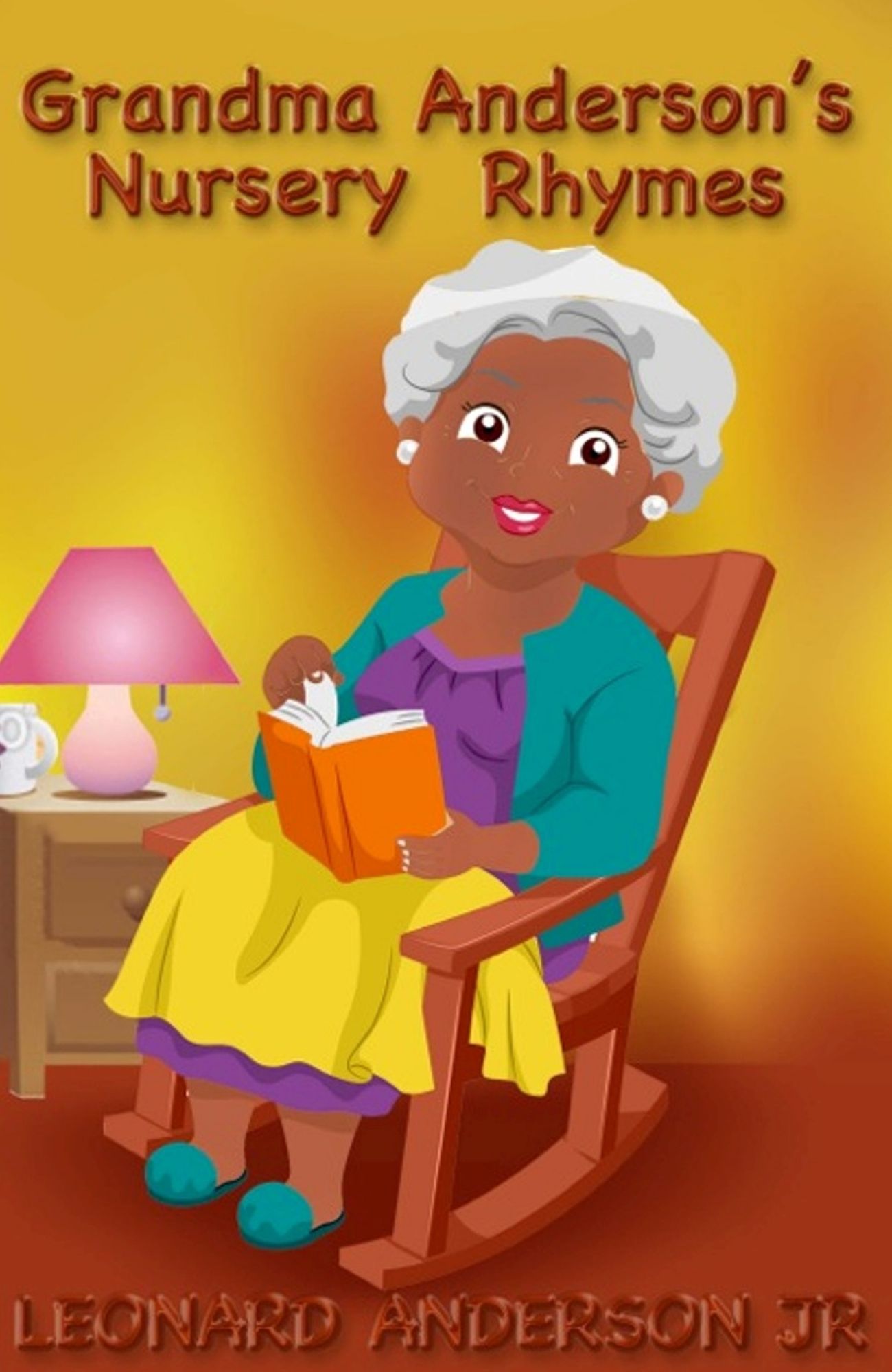 Grandma Anderson's Nursery Rhymes