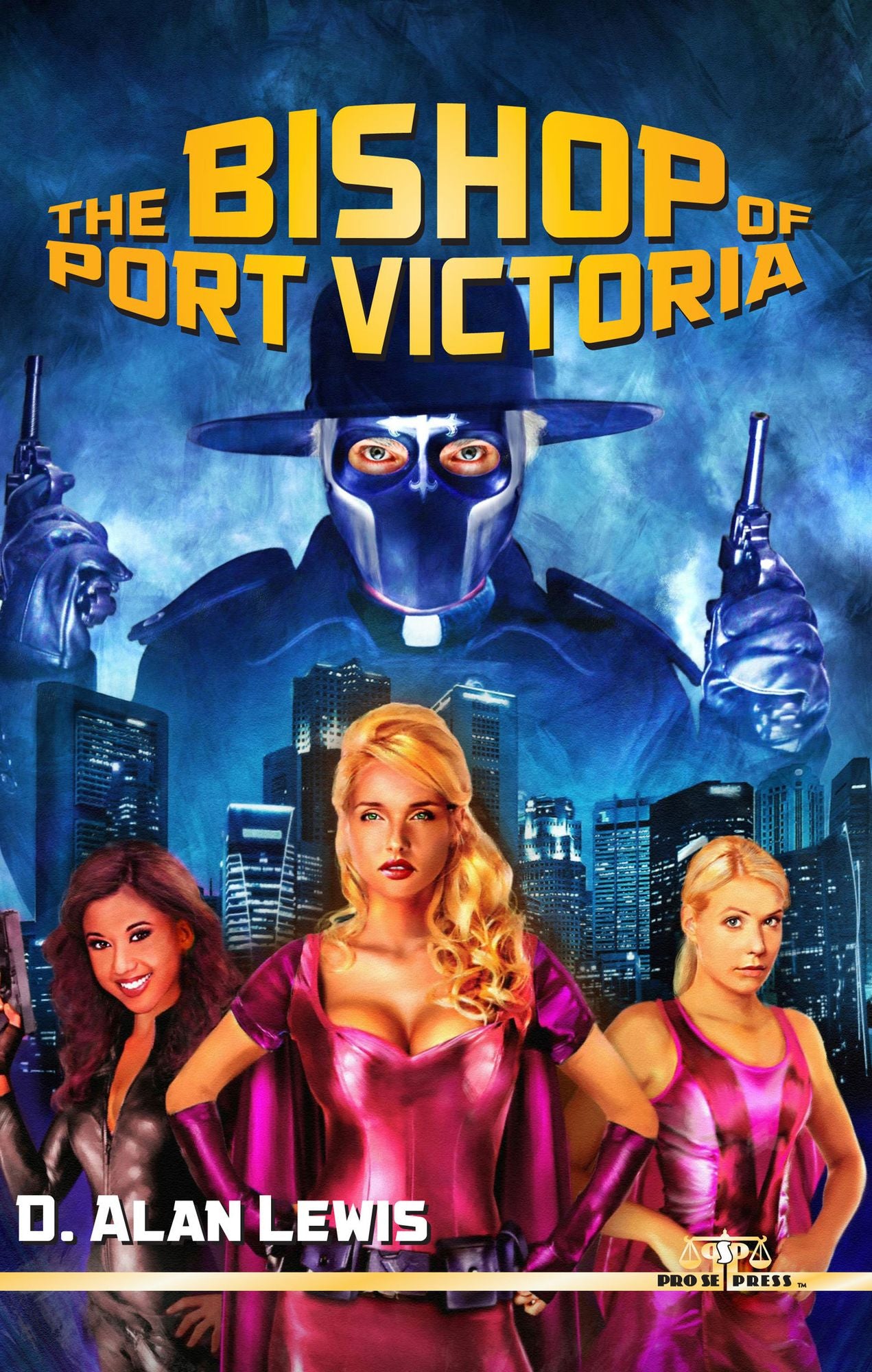 The Bishop of Port Victoria