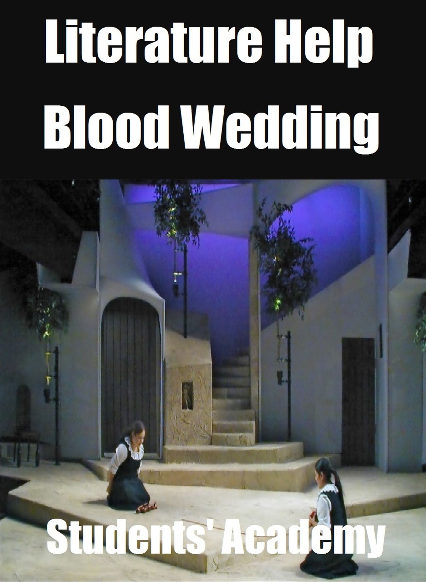 Literature Help: Blood Wedding