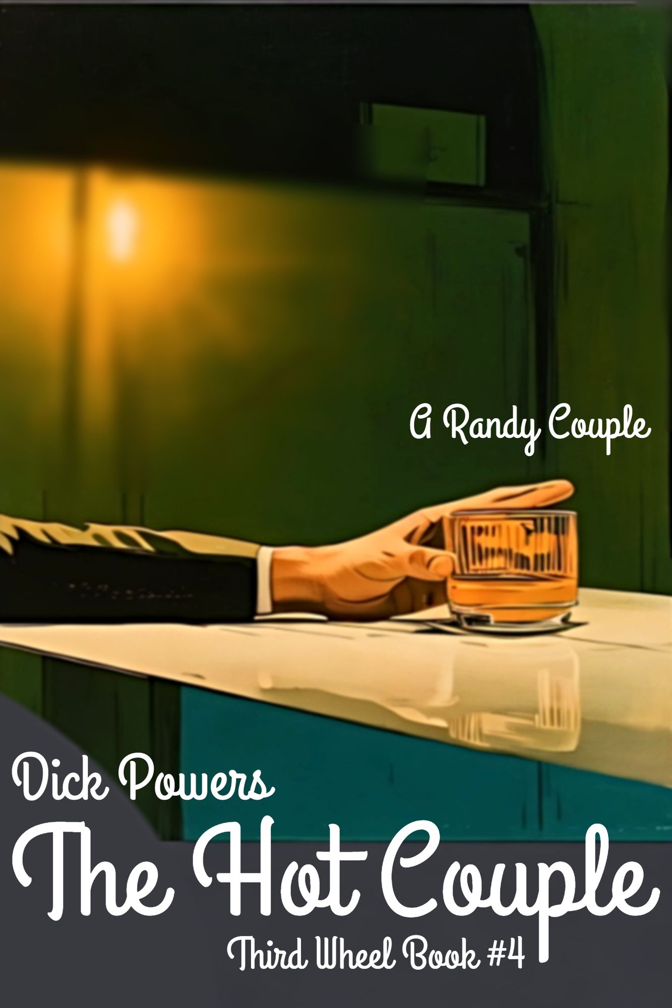 The Hot Couple (Third Wheel Series 1, Book 4)