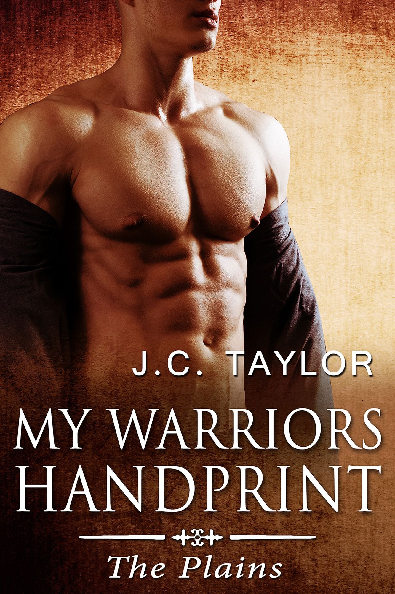 My Warriors Handprint